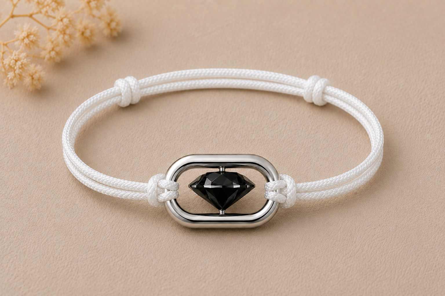 Bracelet cordon Odyssée