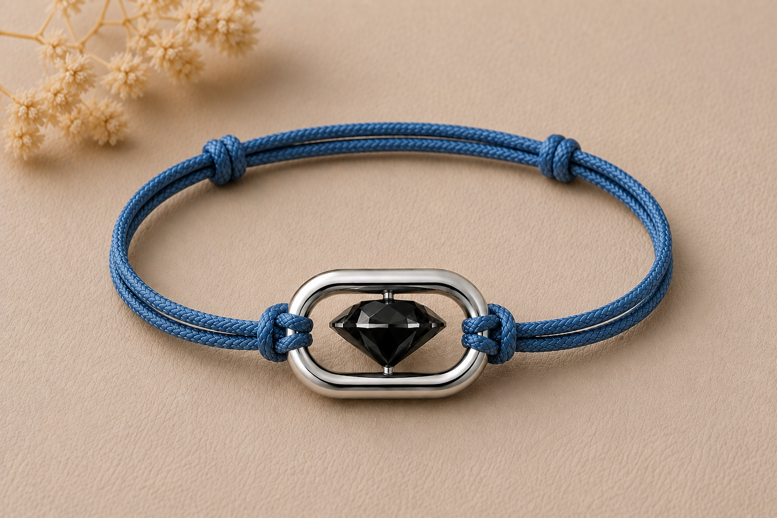 Bracelet cordon Odyssée
