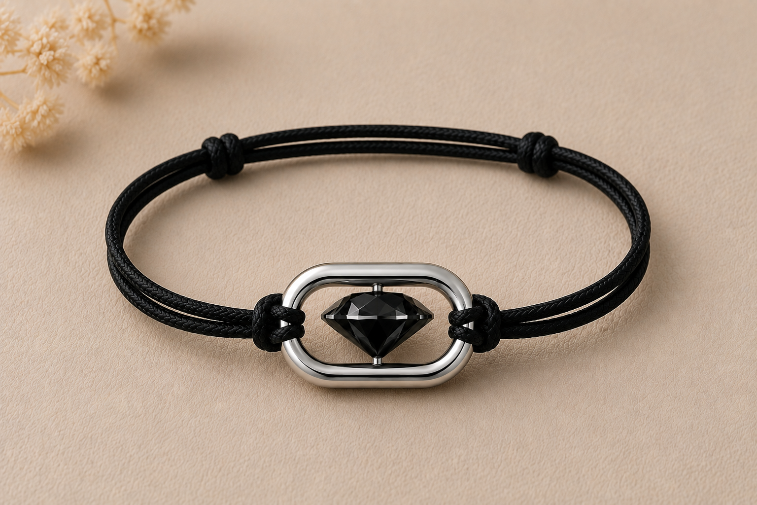 Bracelet cordon Odyssée