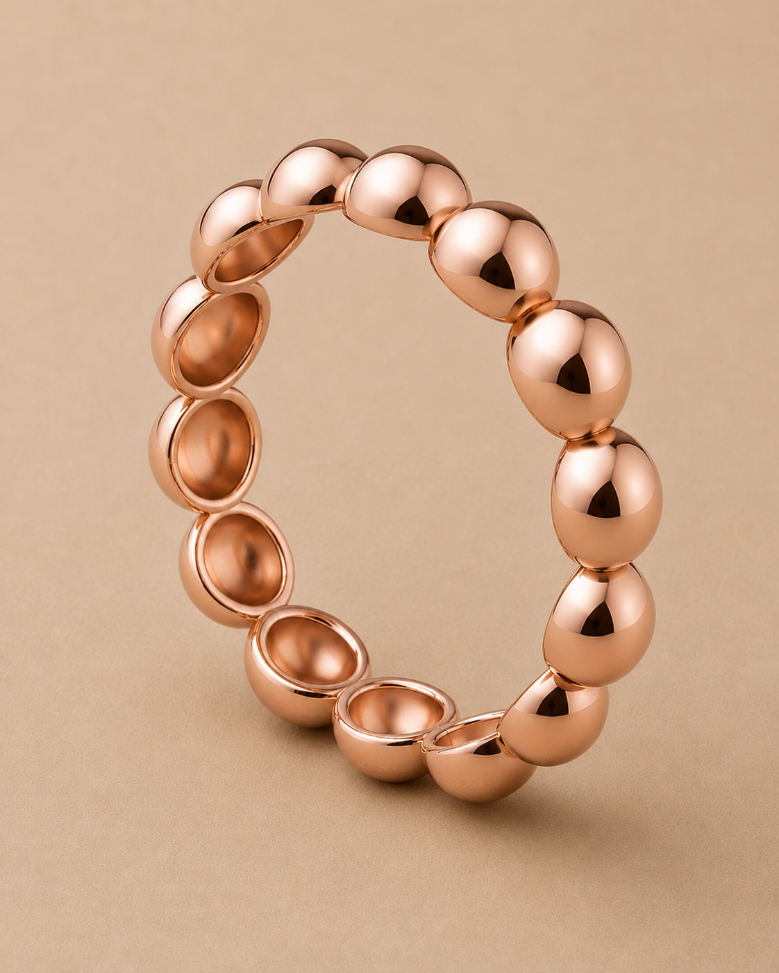 Bague Bulles