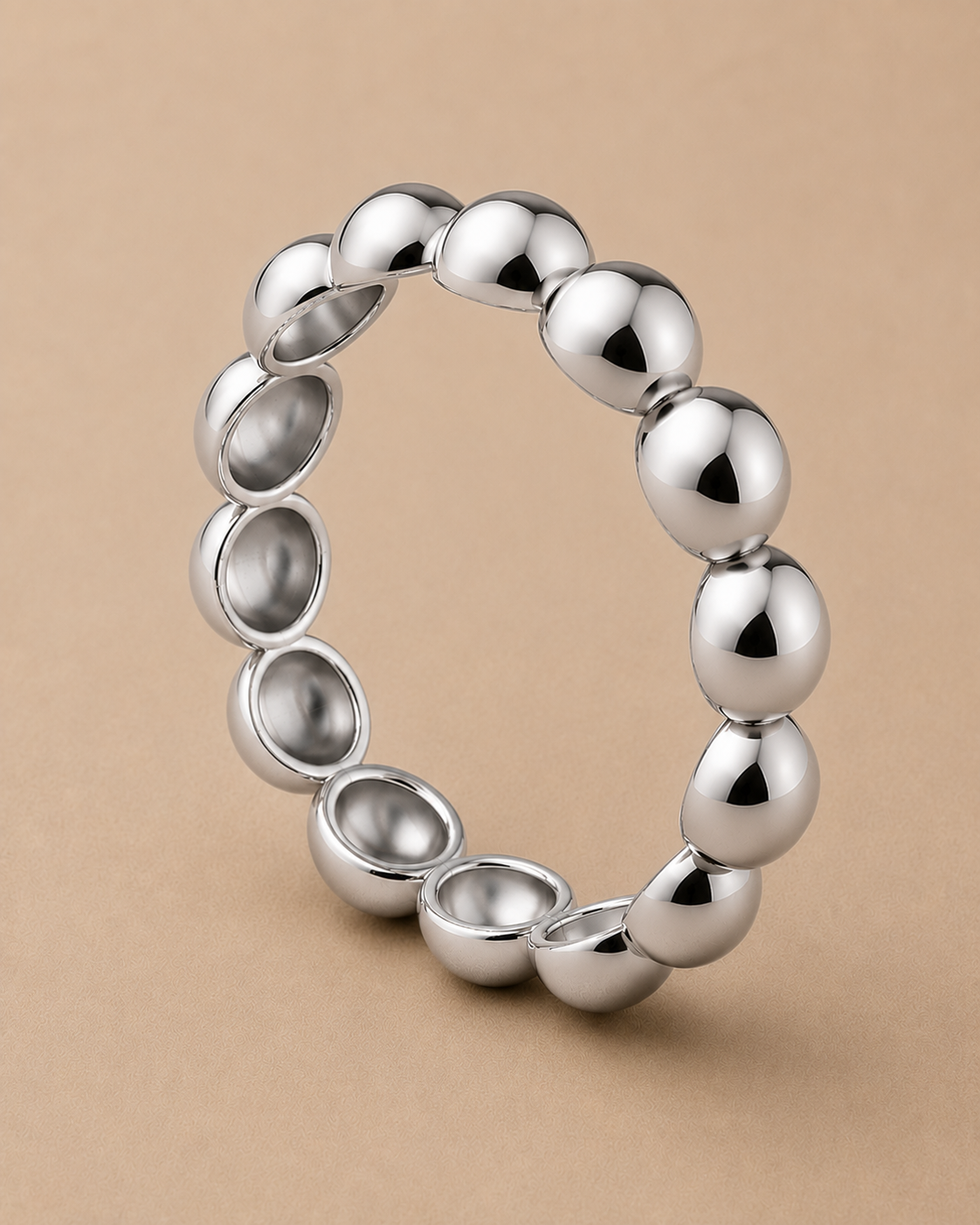 Bague Bulles