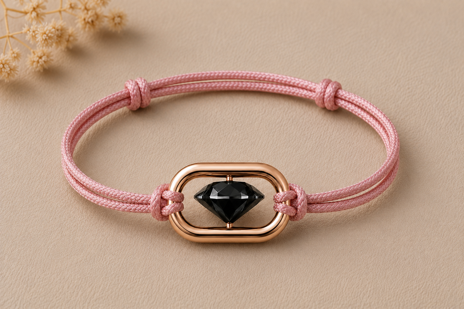 Bracelet cordon Odyssée