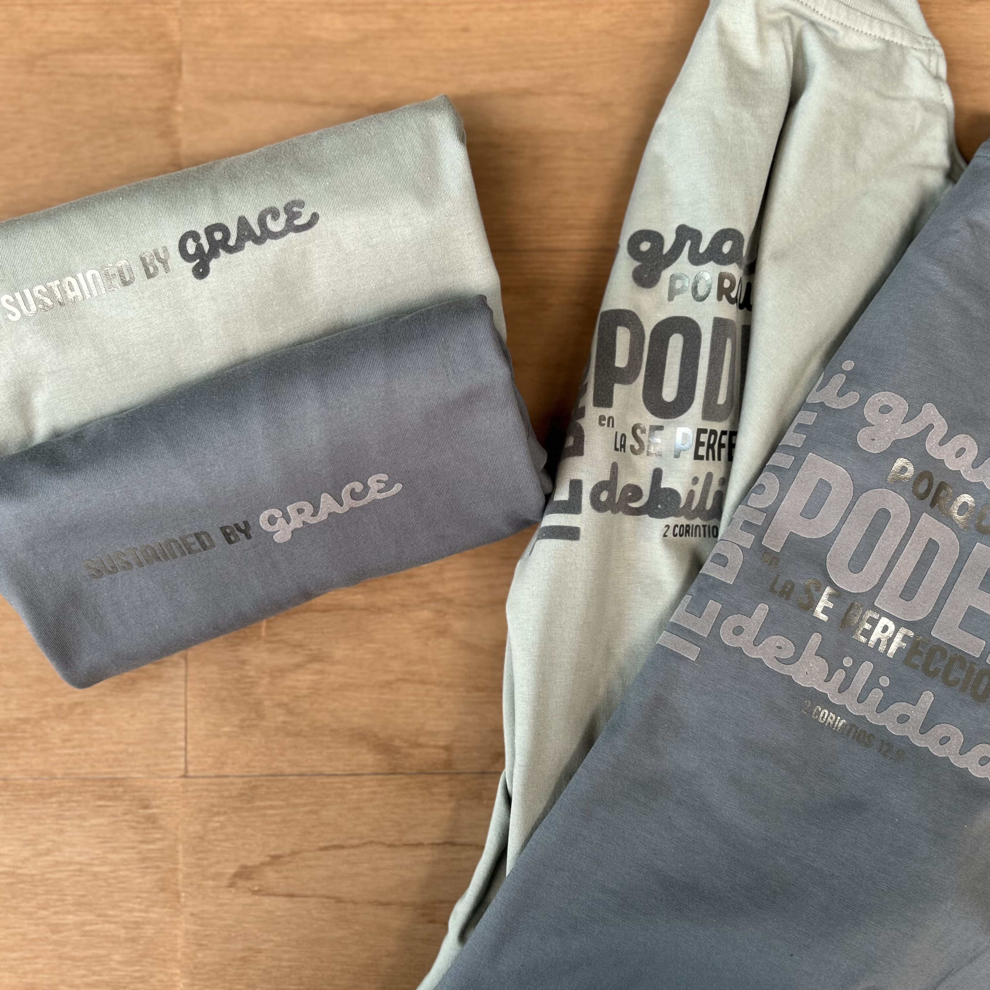 Sustained by Grace