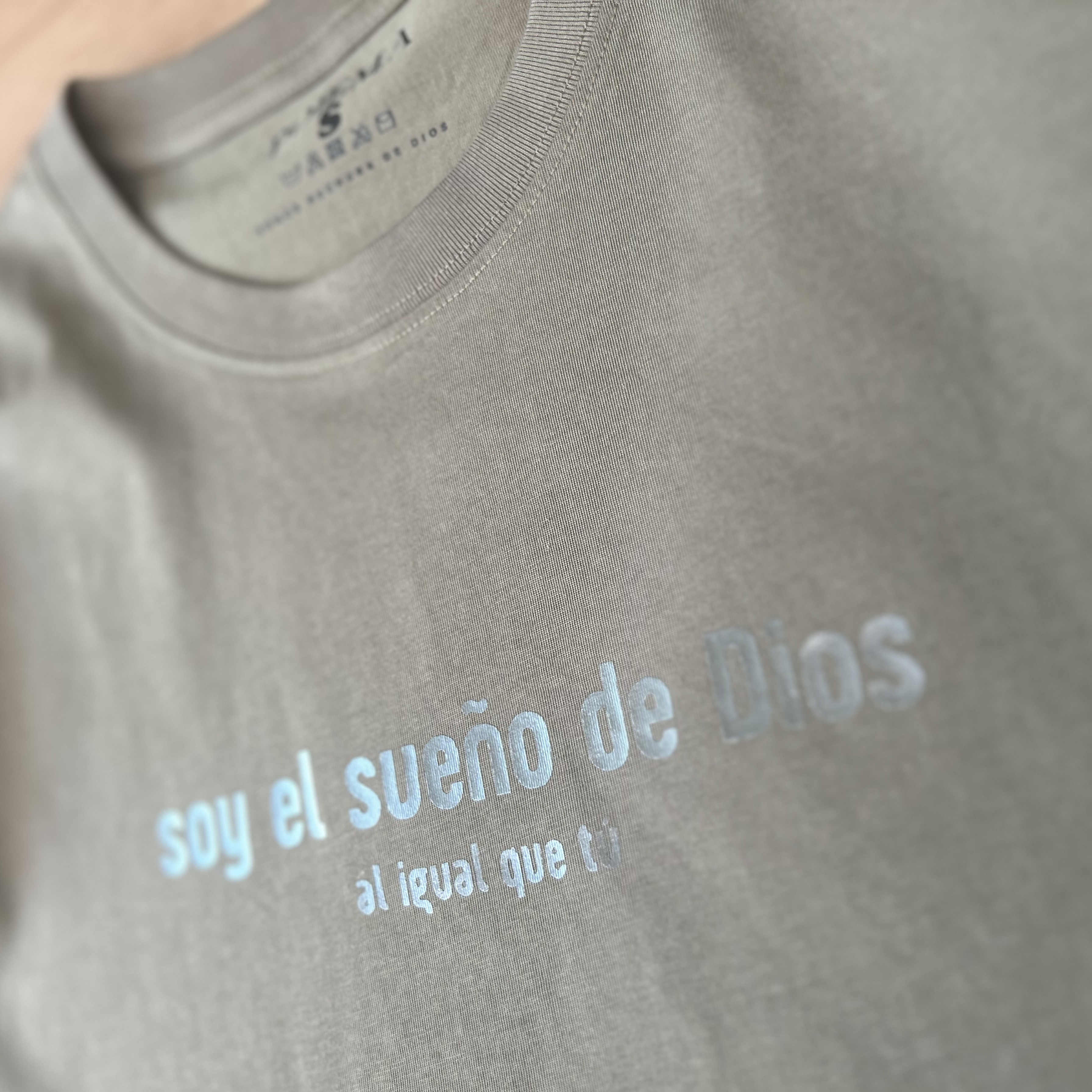 Sueño de Dios