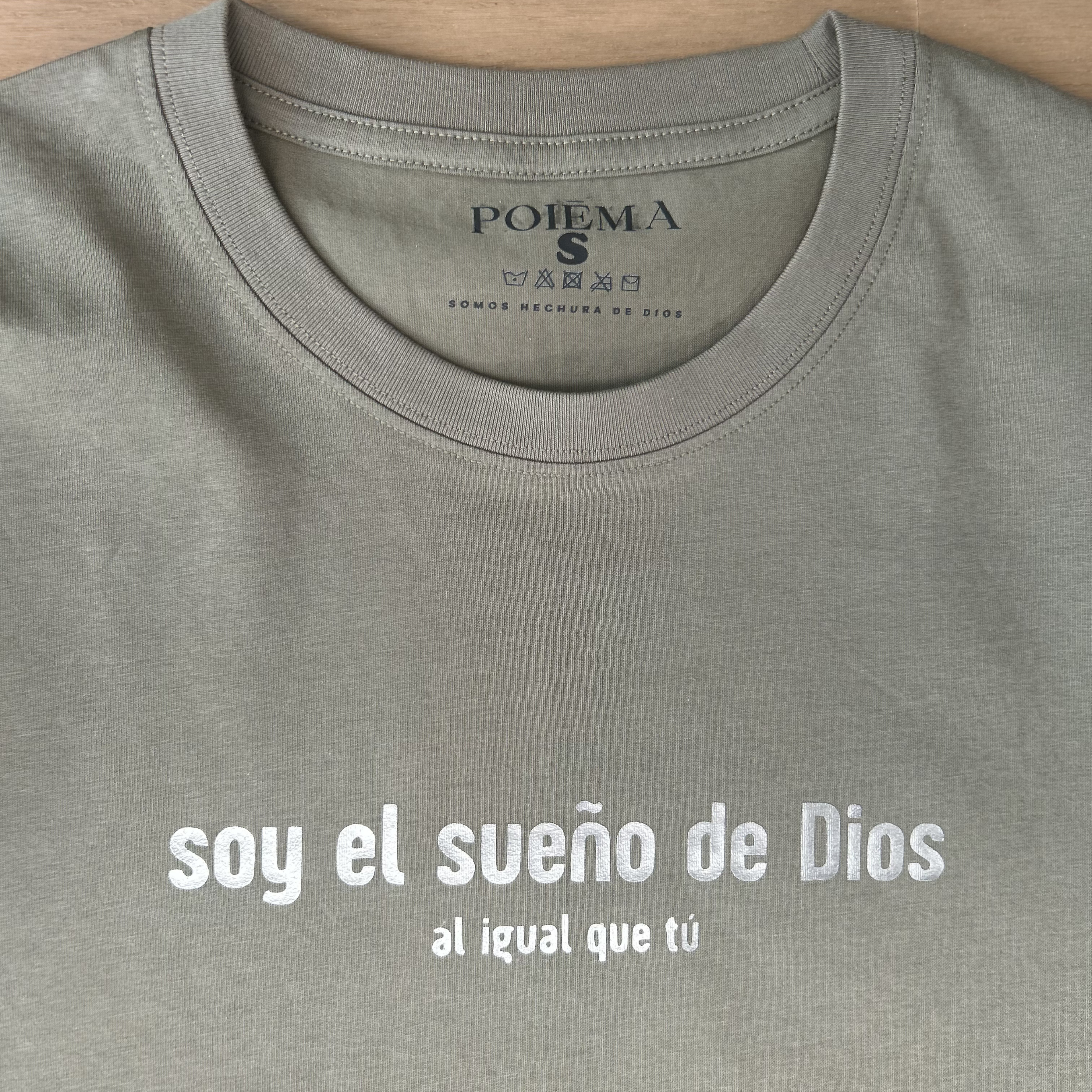 Sueño de Dios