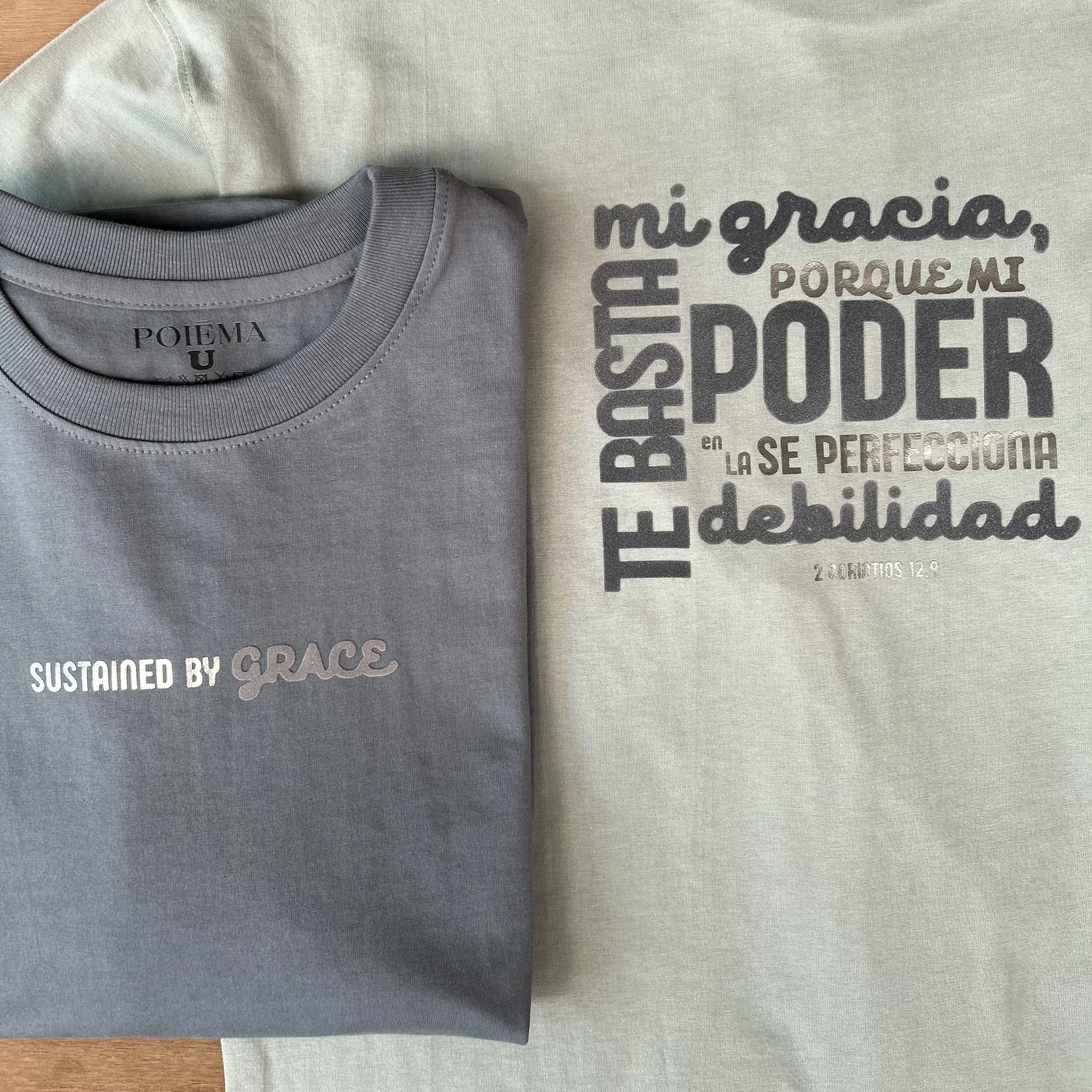 Sustained by Grace