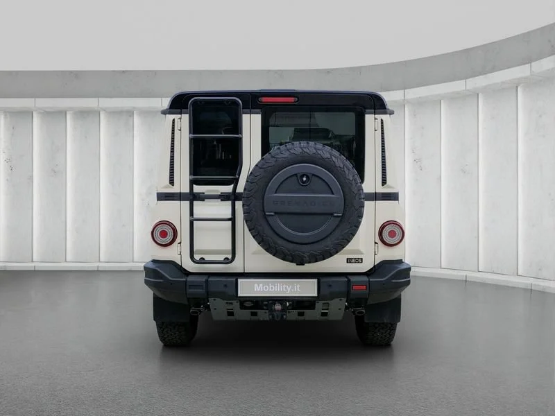 Ineos Grenadier INEOS 