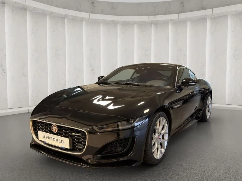 Jaguar F-Type 