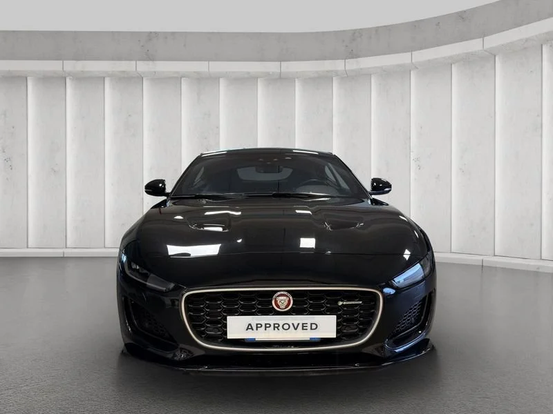 Jaguar F-Type 