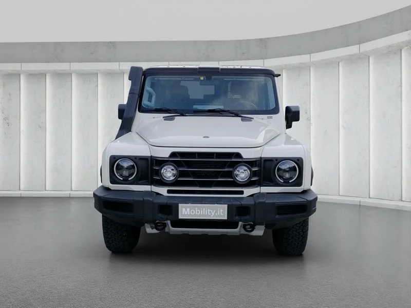 Ineos Grenadier INEOS 