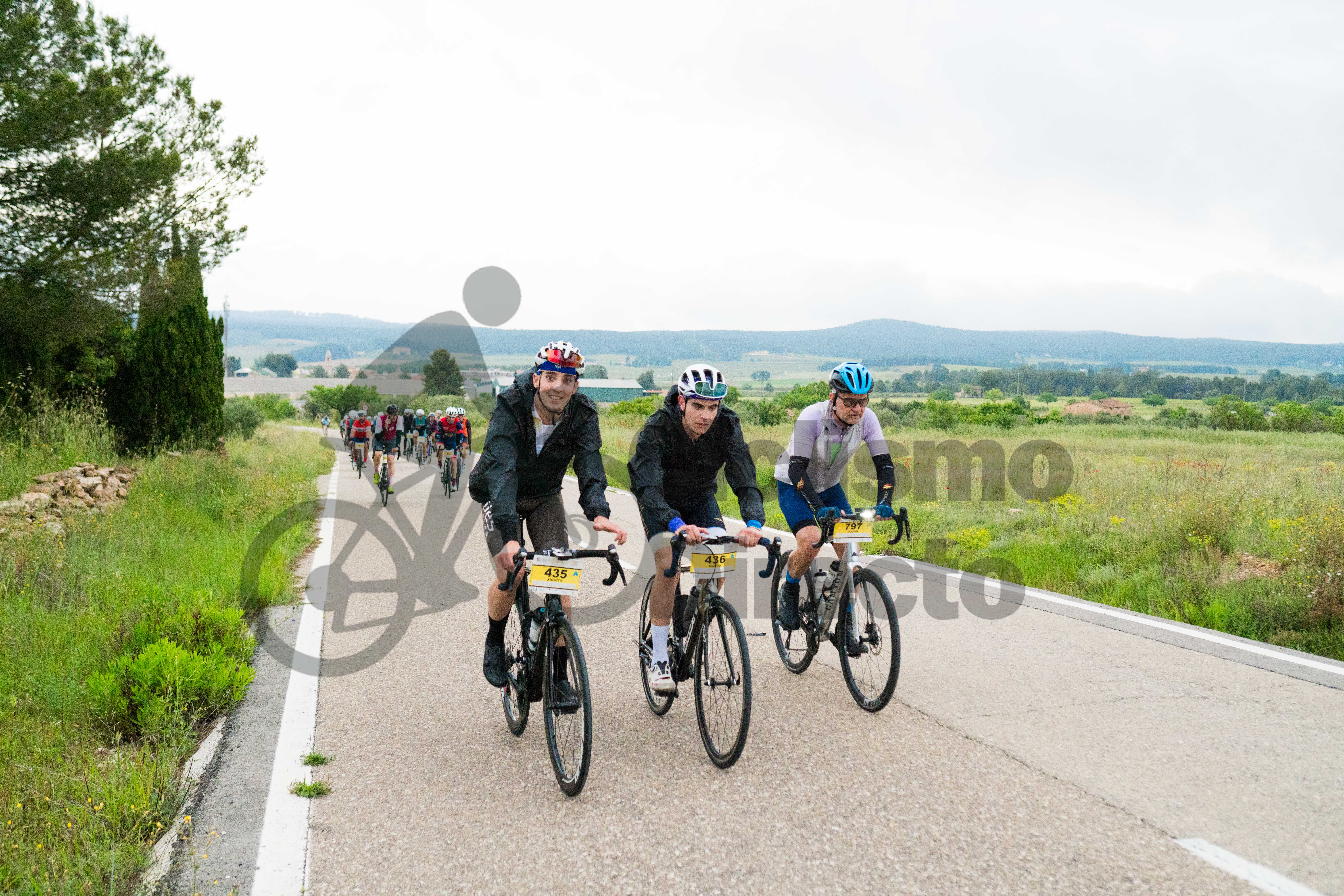 Gran Fondo LA LEGENDARIA 2026 (Ontinyent)