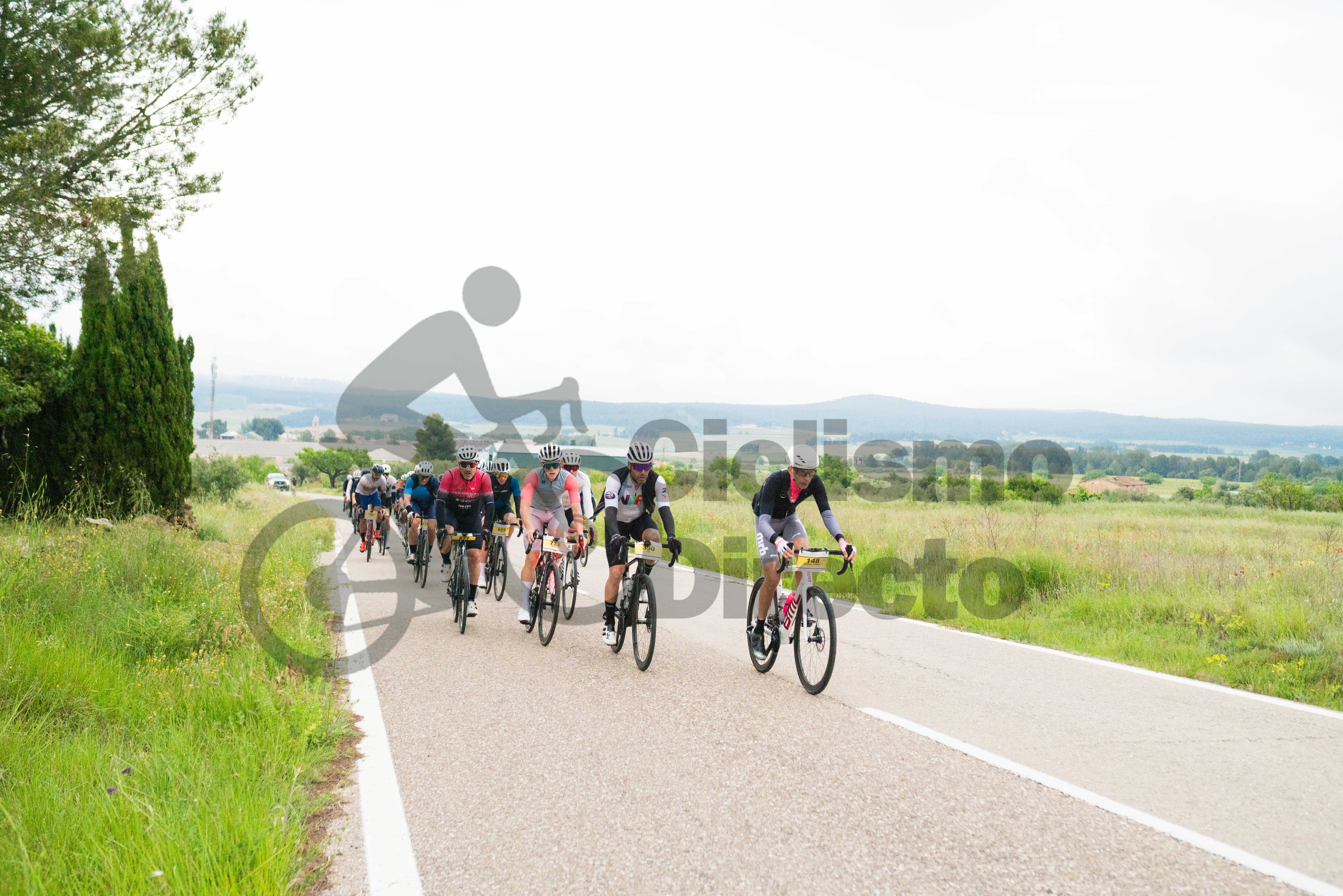 Gran Fondo LA LEGENDARIA 2026 (Ontinyent)