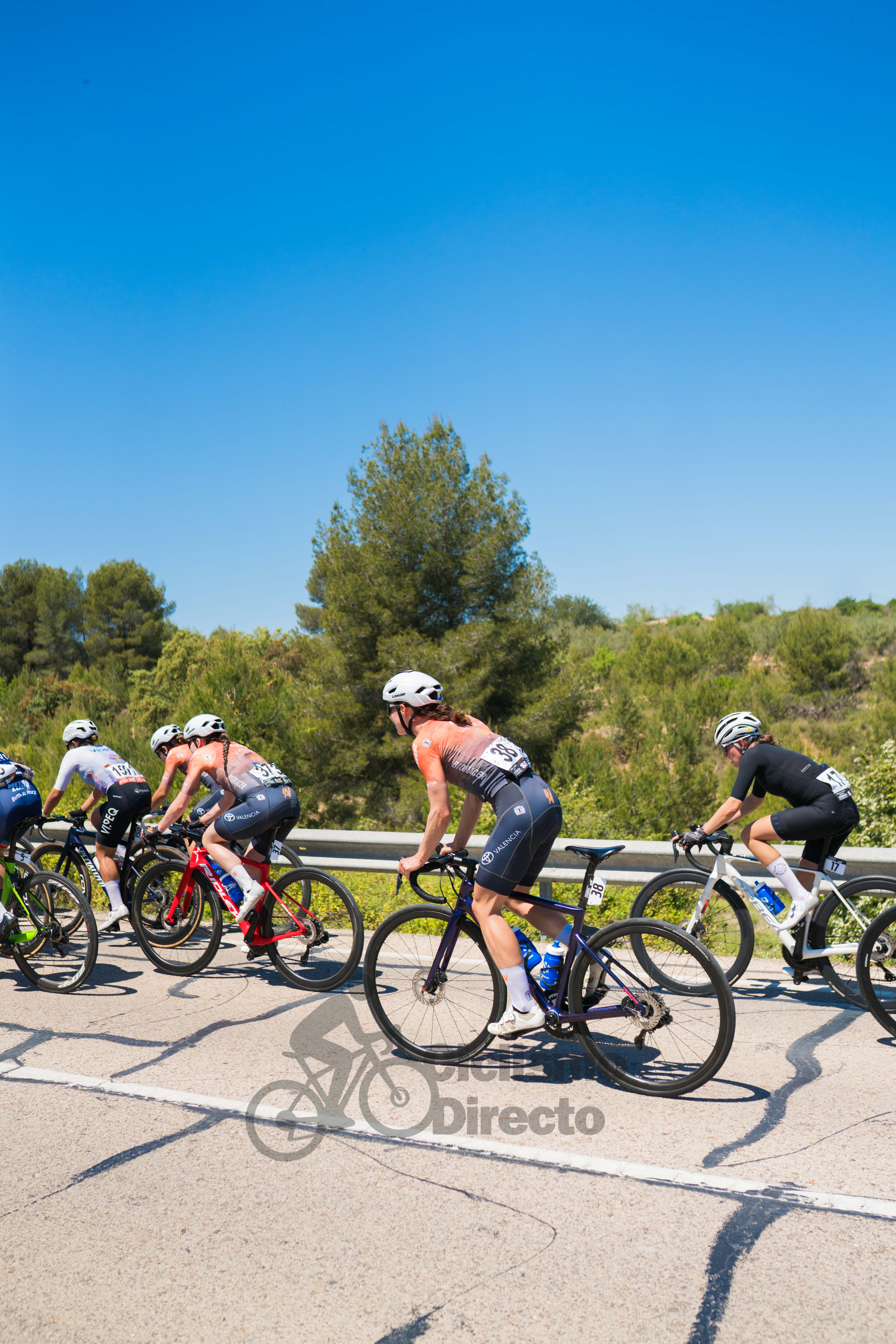 Carrera Ciclista Femenina 'Ombria del Benicadell' 2026