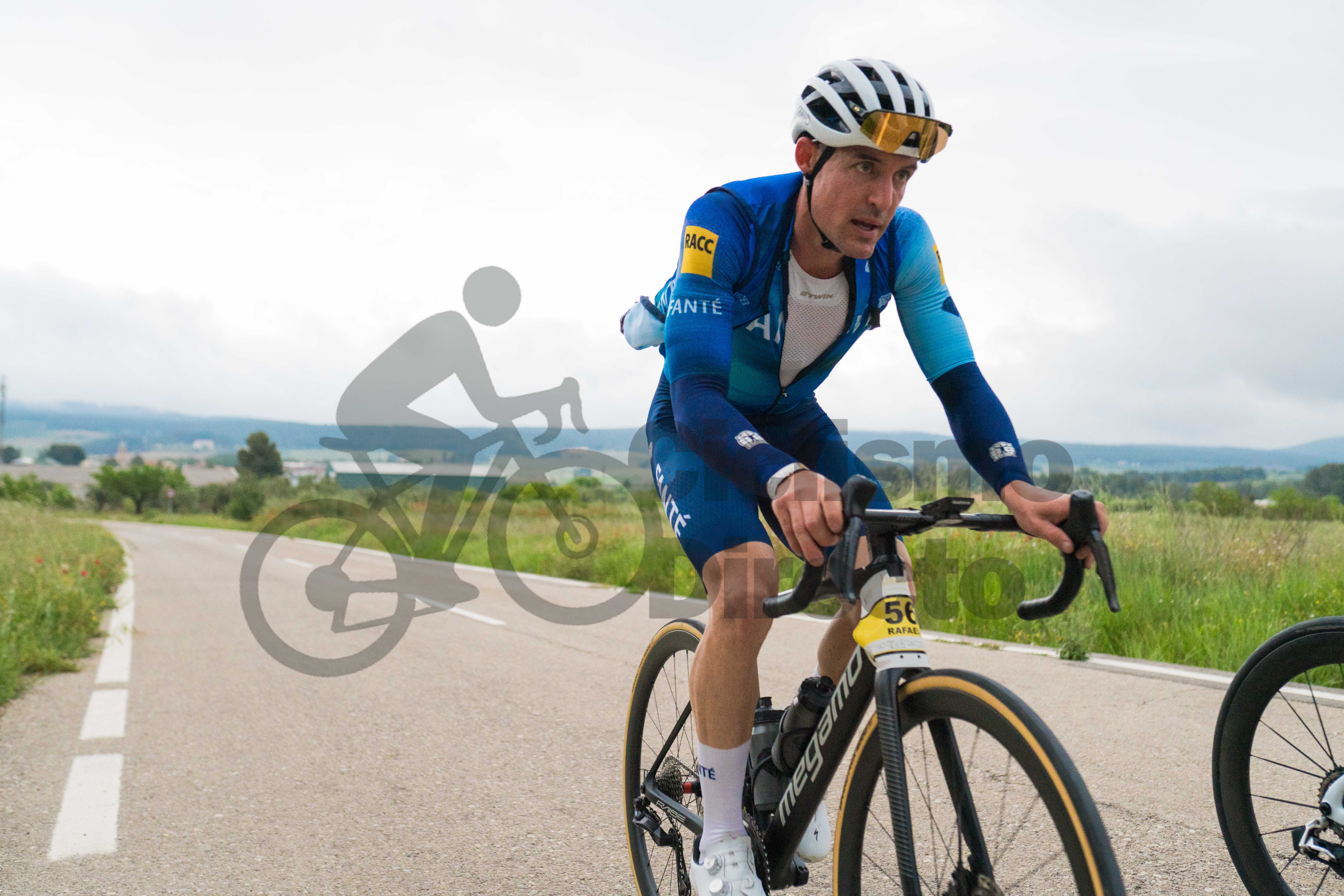 Gran Fondo LA LEGENDARIA 2026 (Ontinyent)