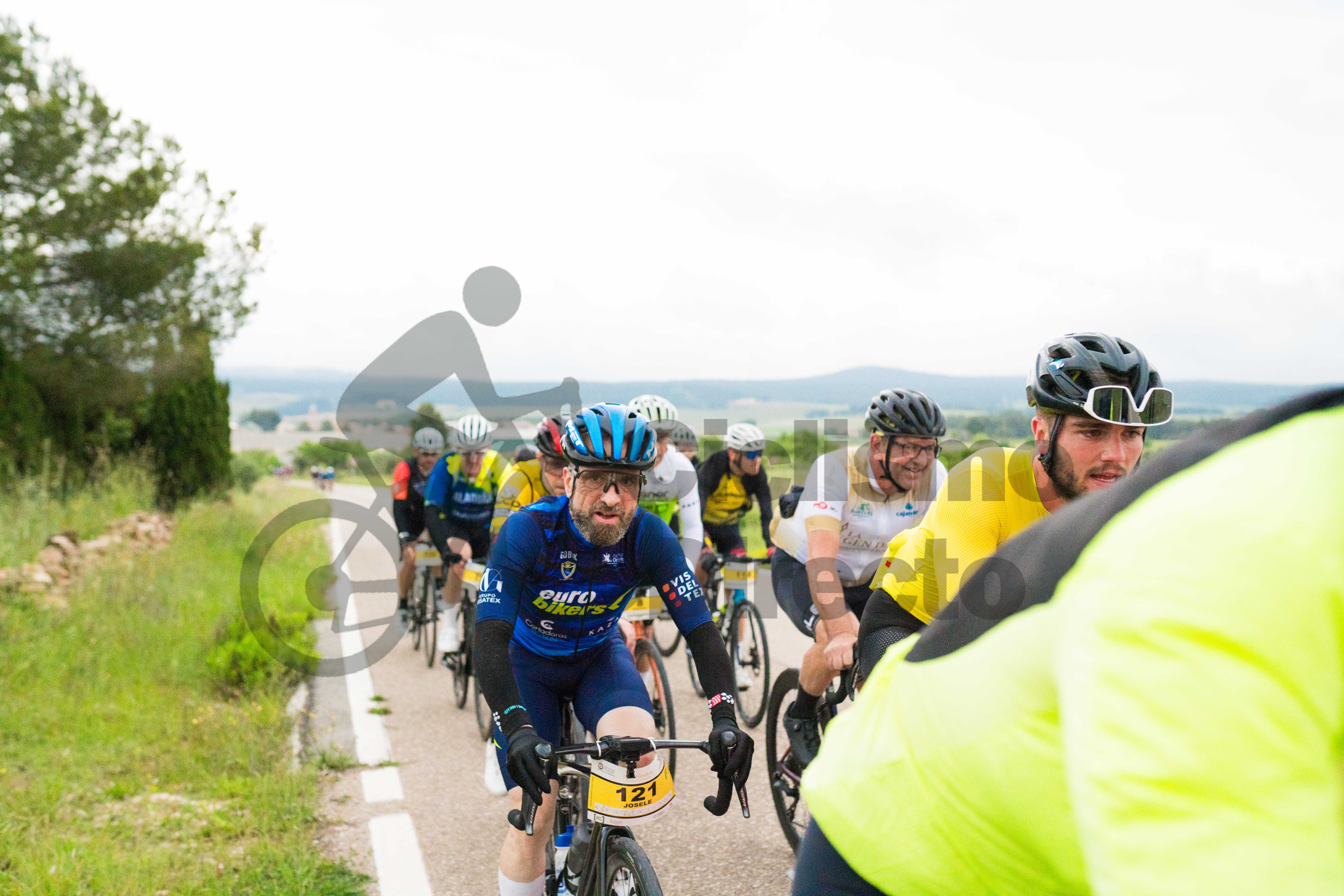 Gran Fondo LA LEGENDARIA 2026 (Ontinyent)