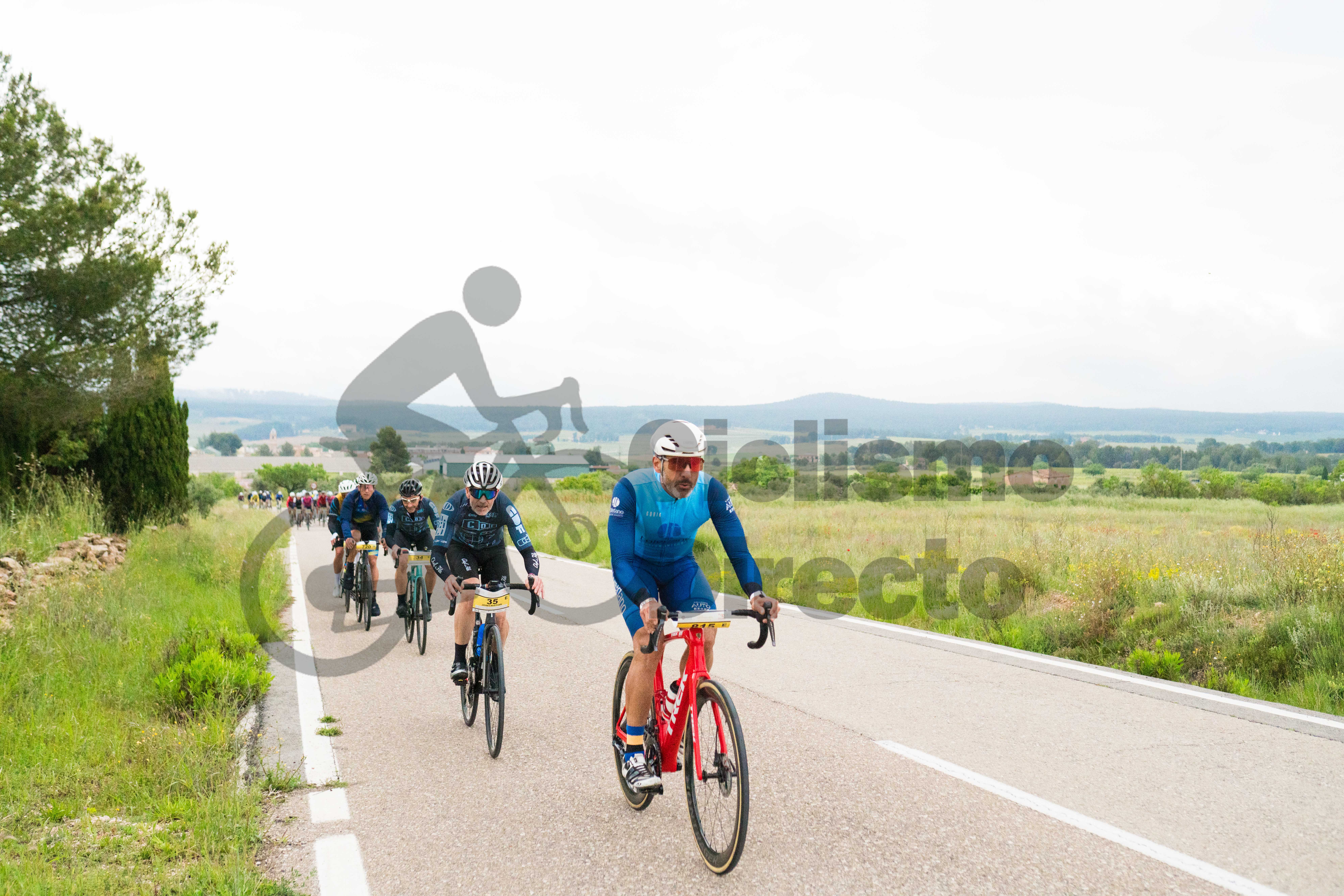 Gran Fondo LA LEGENDARIA 2026 (Ontinyent)