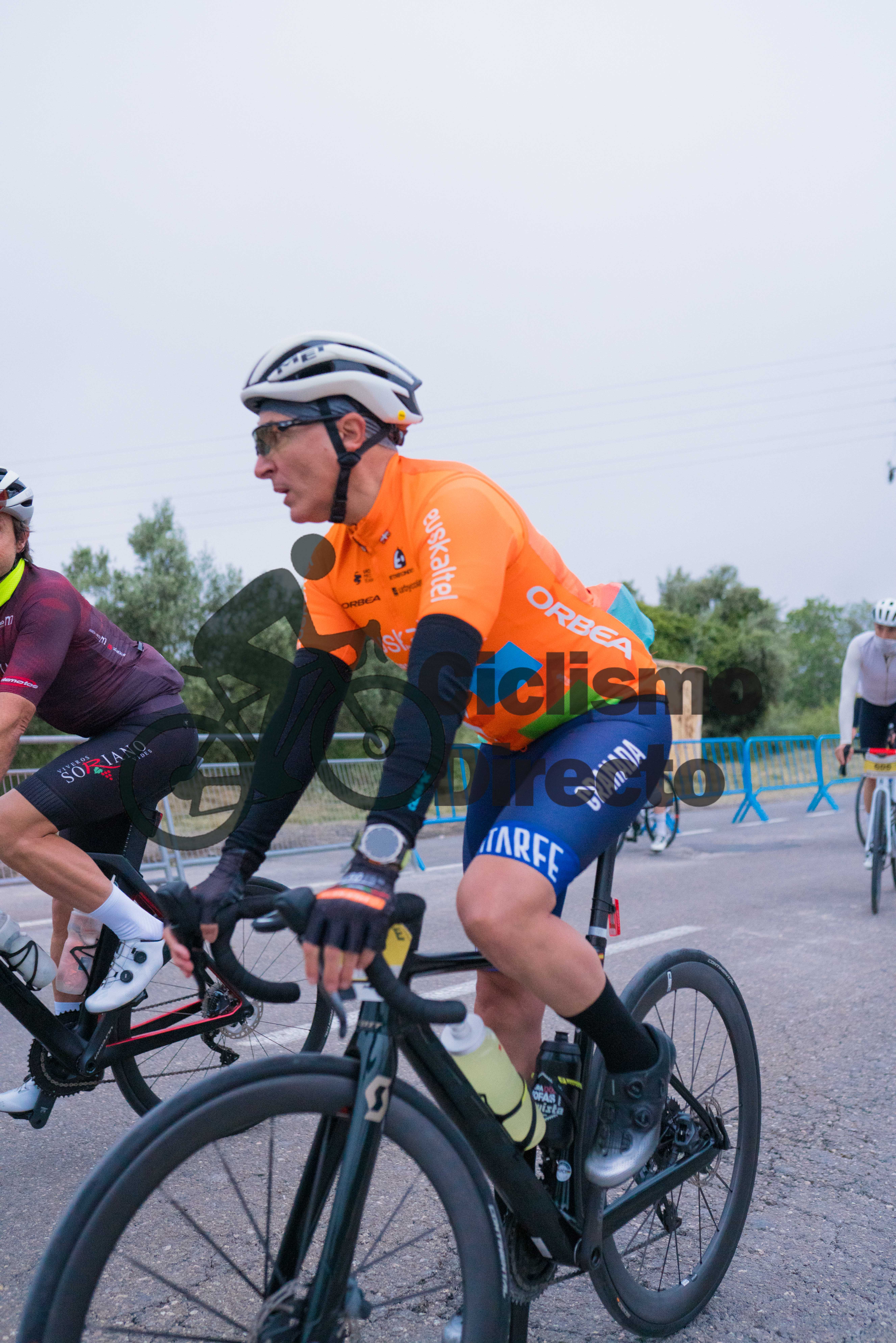 Gran Fondo LA LEGENDARIA 2026 (Ontinyent)
