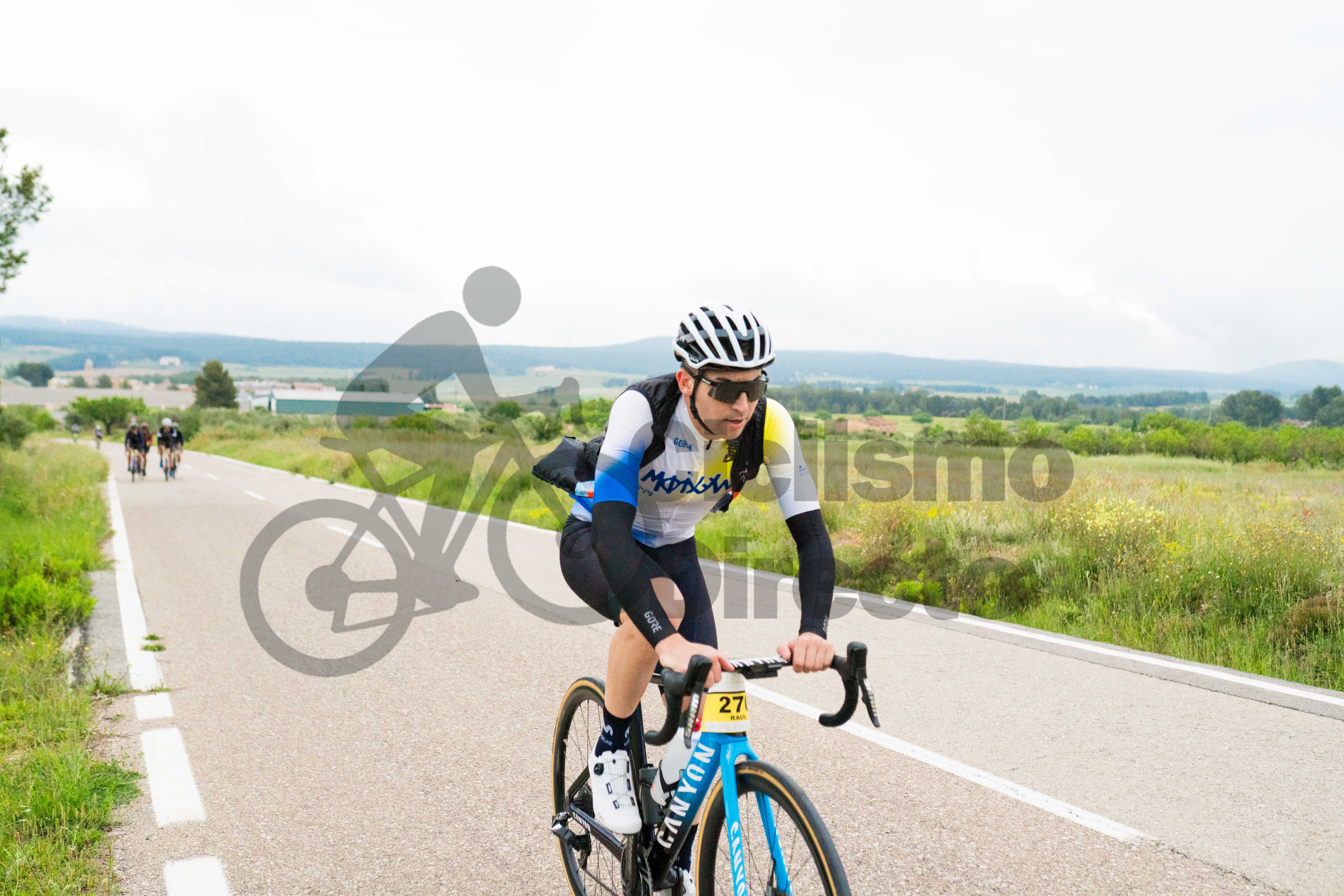 Gran Fondo LA LEGENDARIA 2026 (Ontinyent)