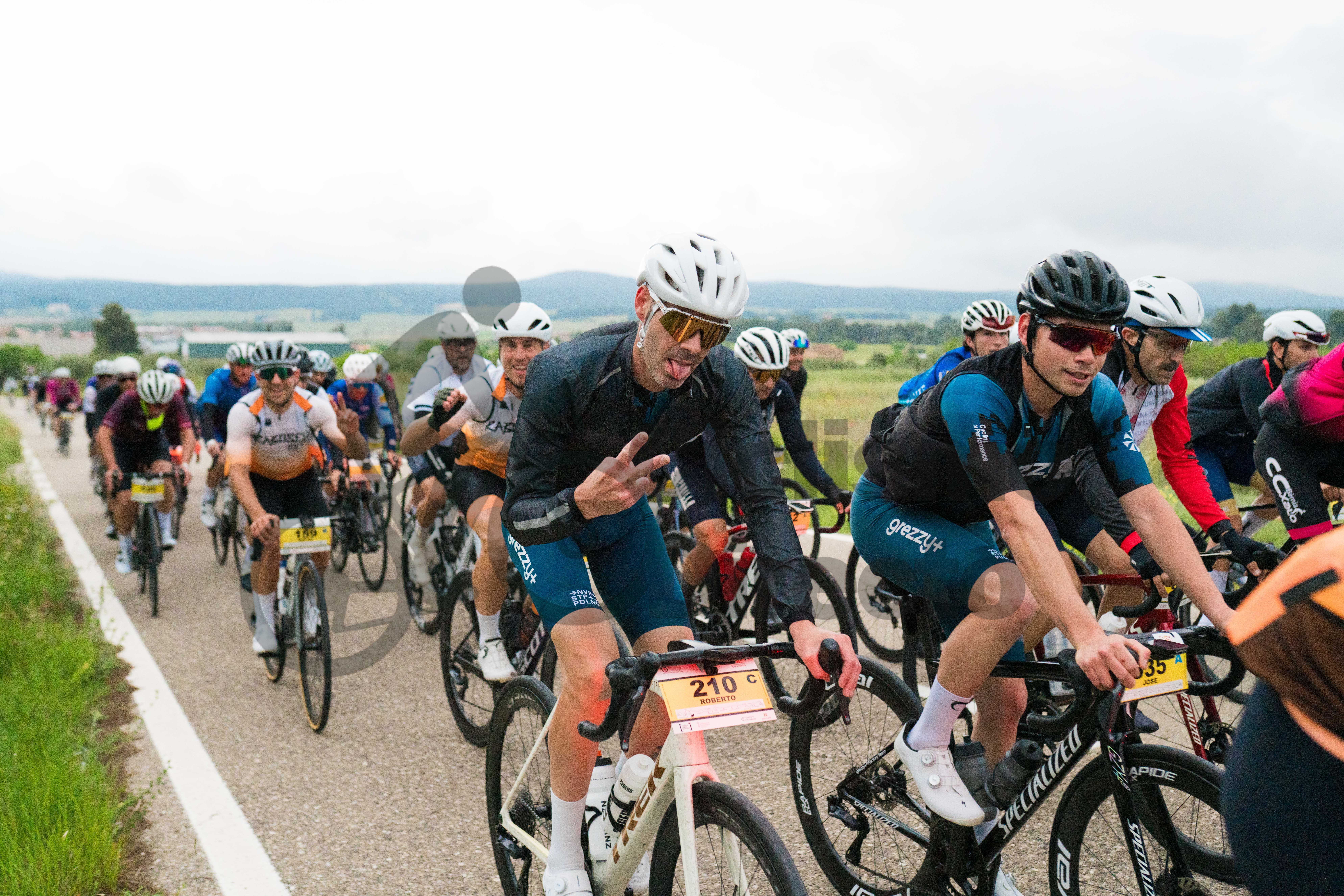 Gran Fondo LA LEGENDARIA 2026 (Ontinyent)
