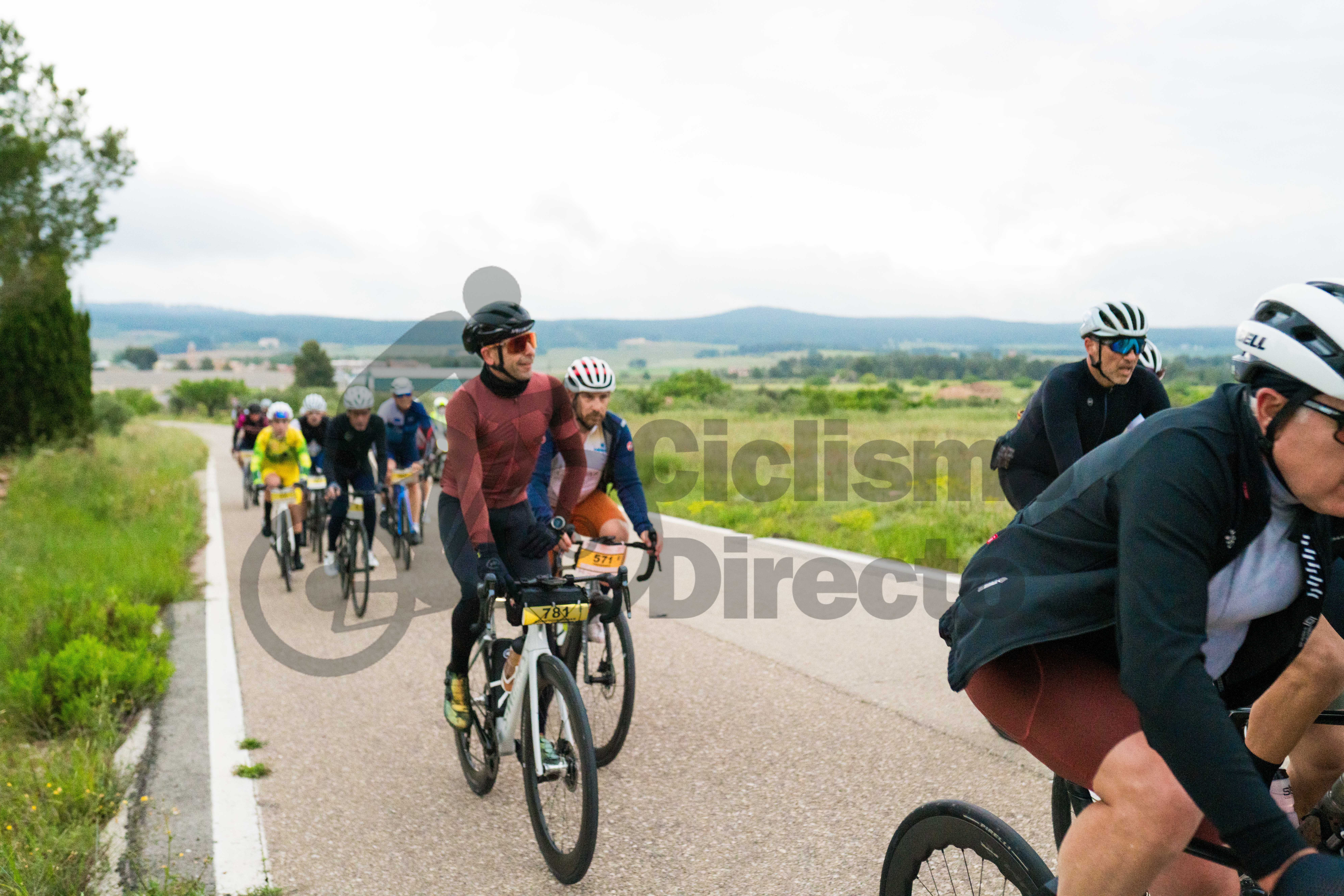 Gran Fondo LA LEGENDARIA 2026 (Ontinyent)