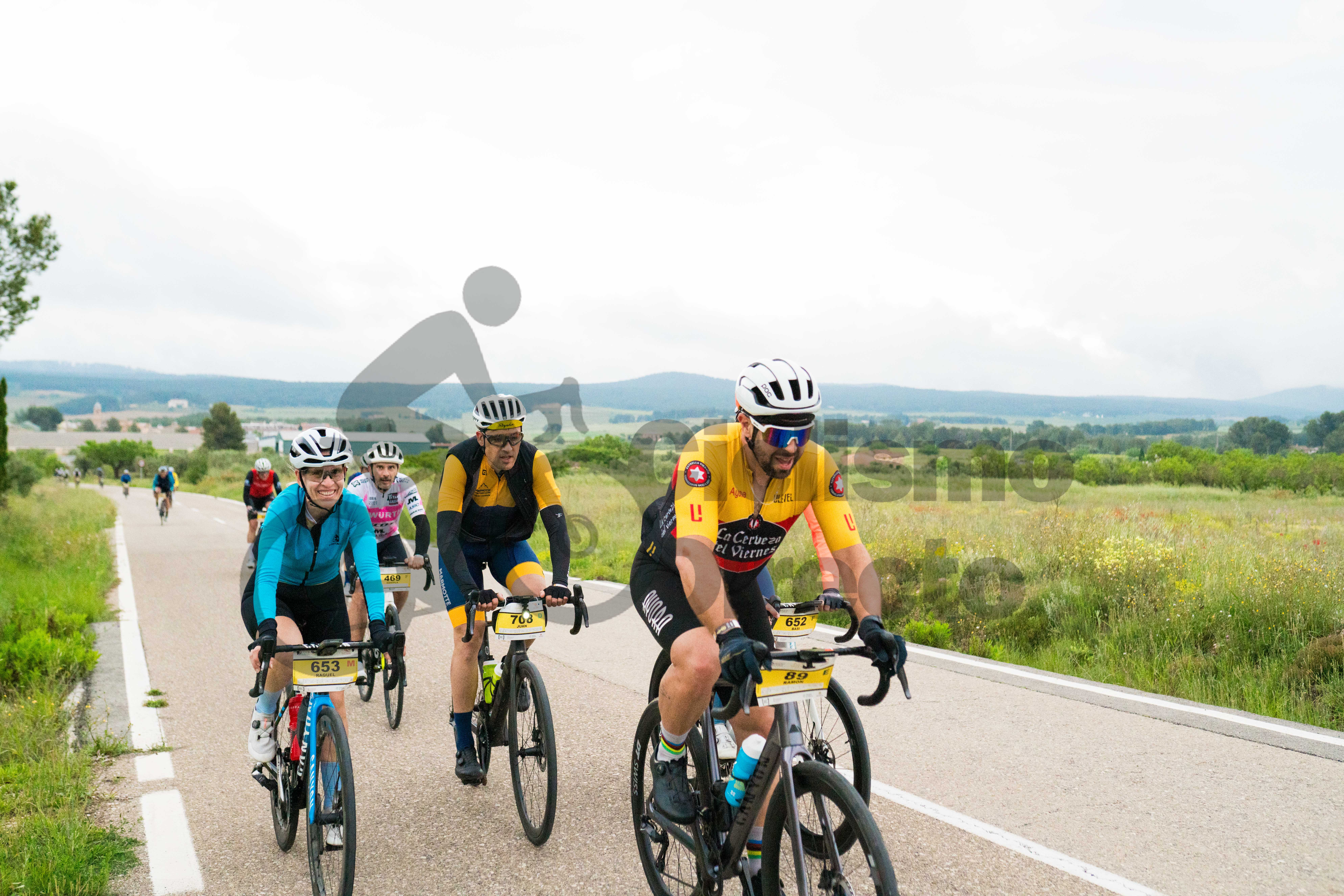 Gran Fondo LA LEGENDARIA 2026 (Ontinyent)
