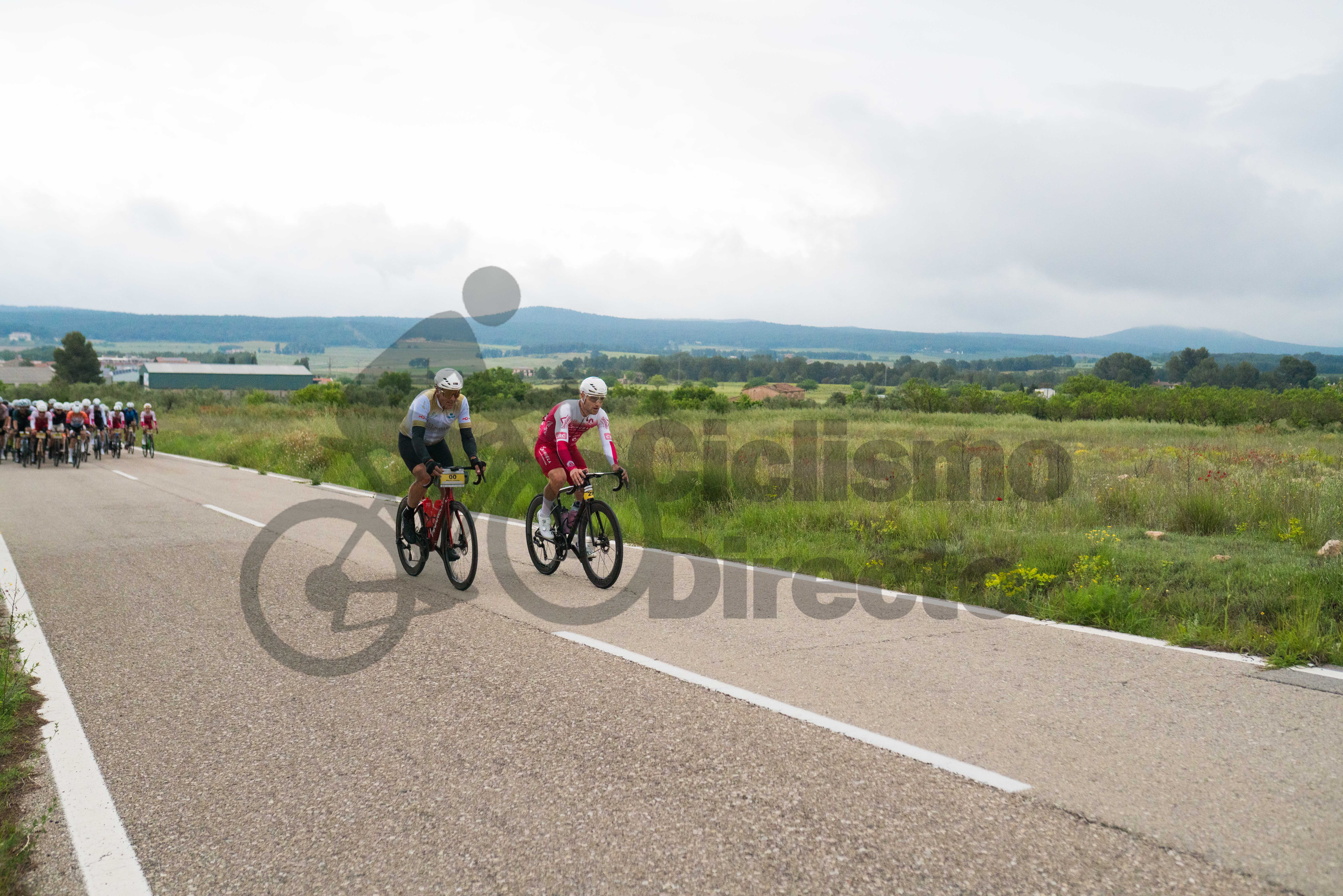 Gran Fondo LA LEGENDARIA 2026 (Ontinyent)