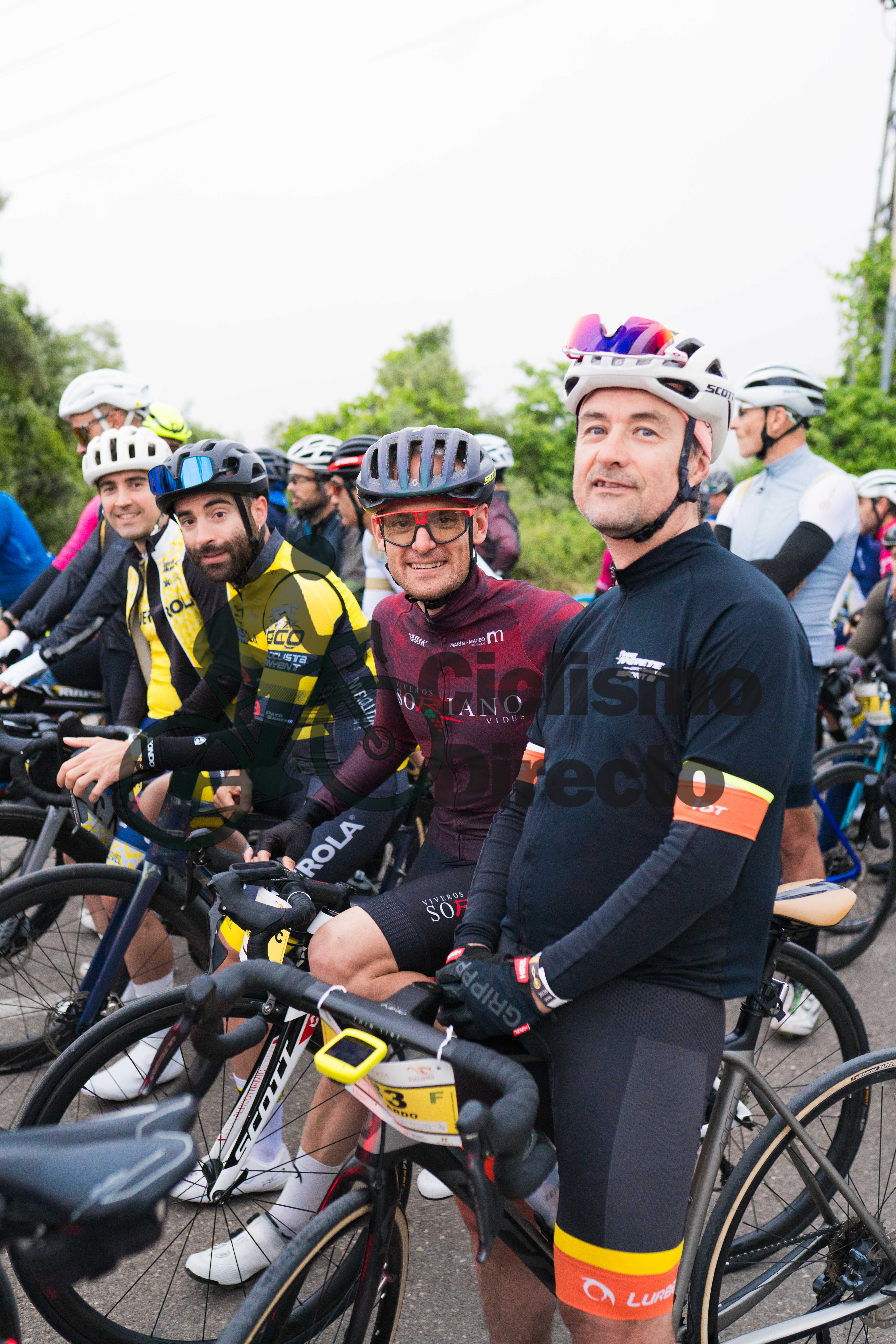 Gran Fondo LA LEGENDARIA 2026 (Ontinyent)