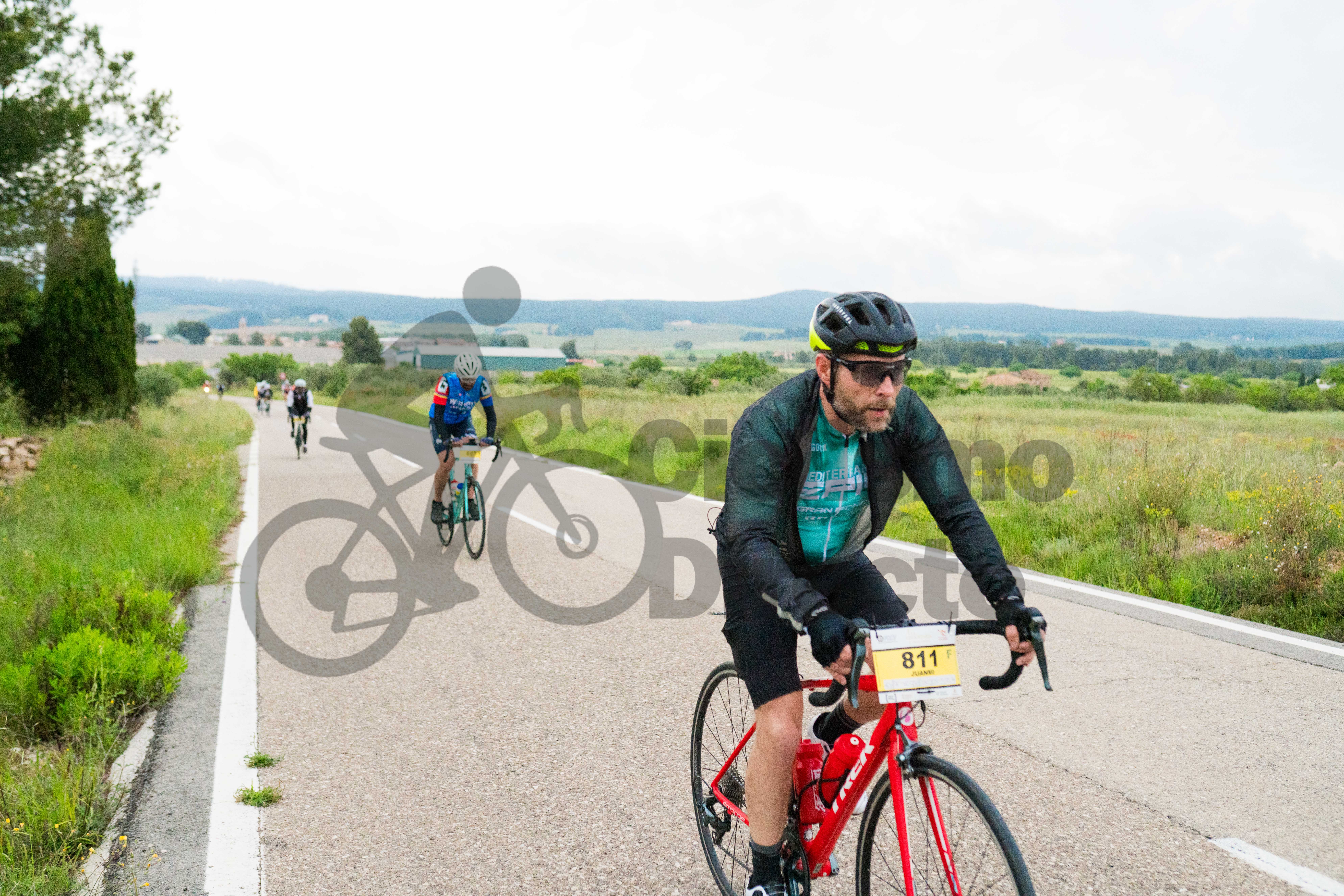 Gran Fondo LA LEGENDARIA 2026 (Ontinyent)