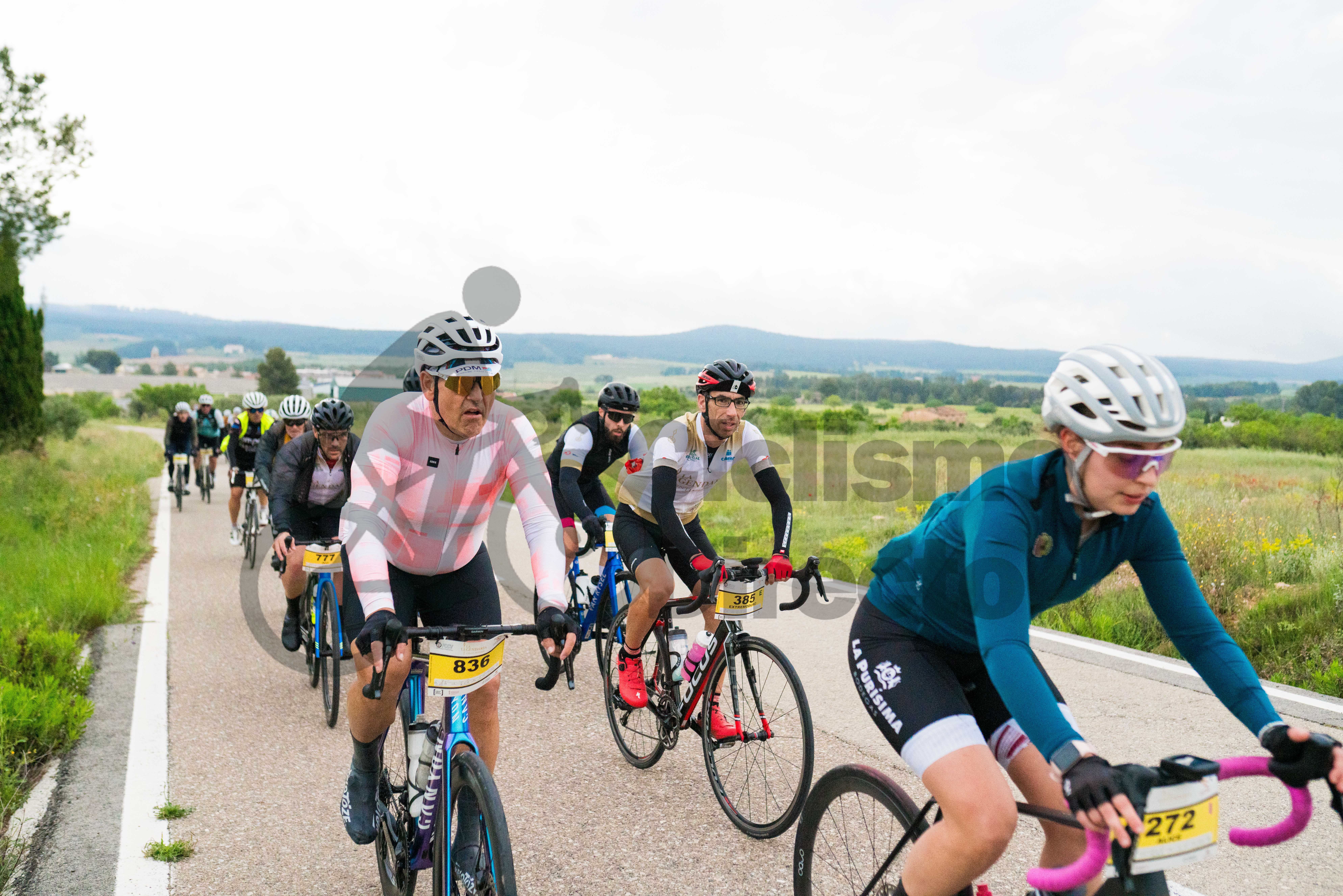 Gran Fondo LA LEGENDARIA 2026 (Ontinyent)