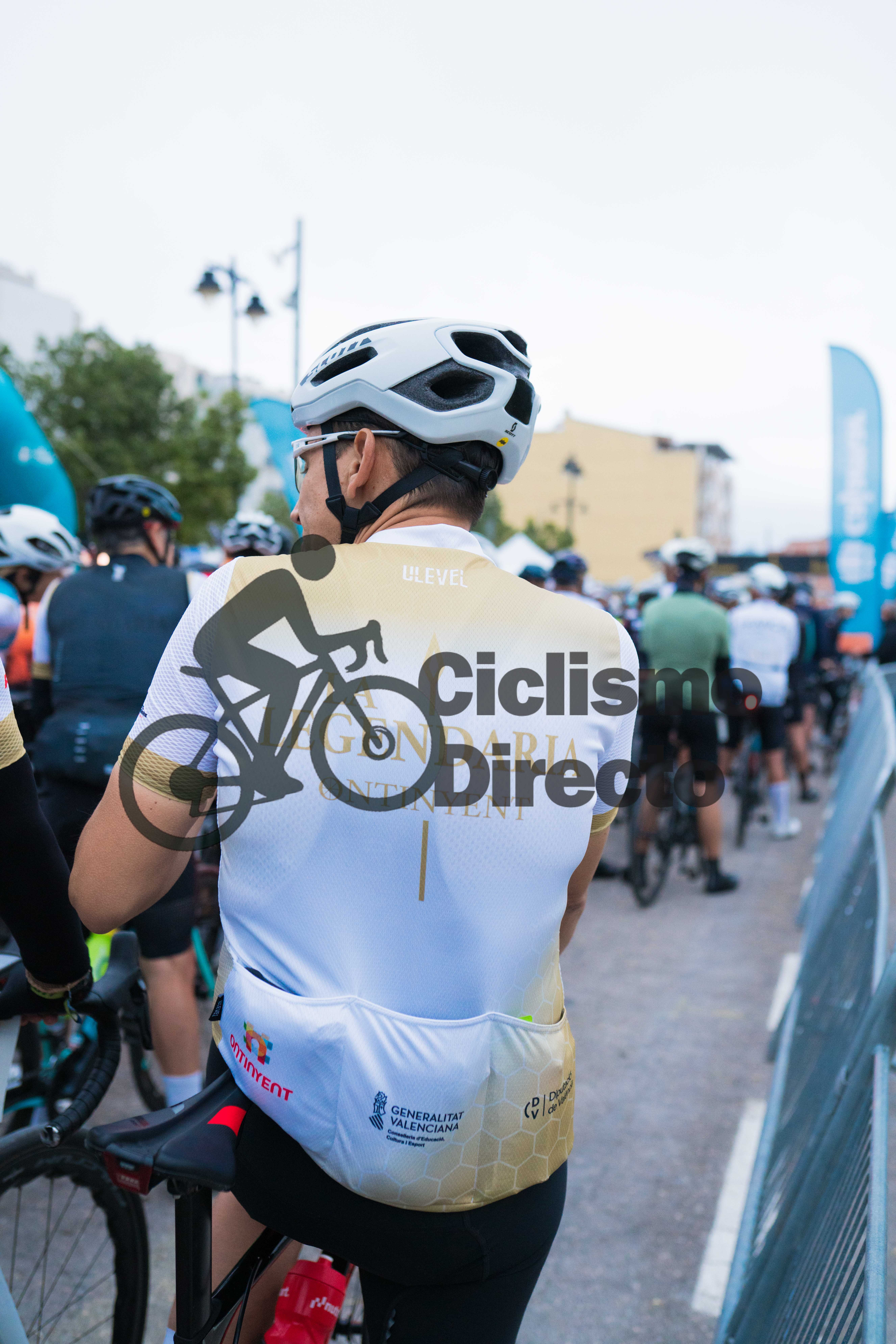 Gran Fondo LA LEGENDARIA 2026 (Ontinyent)