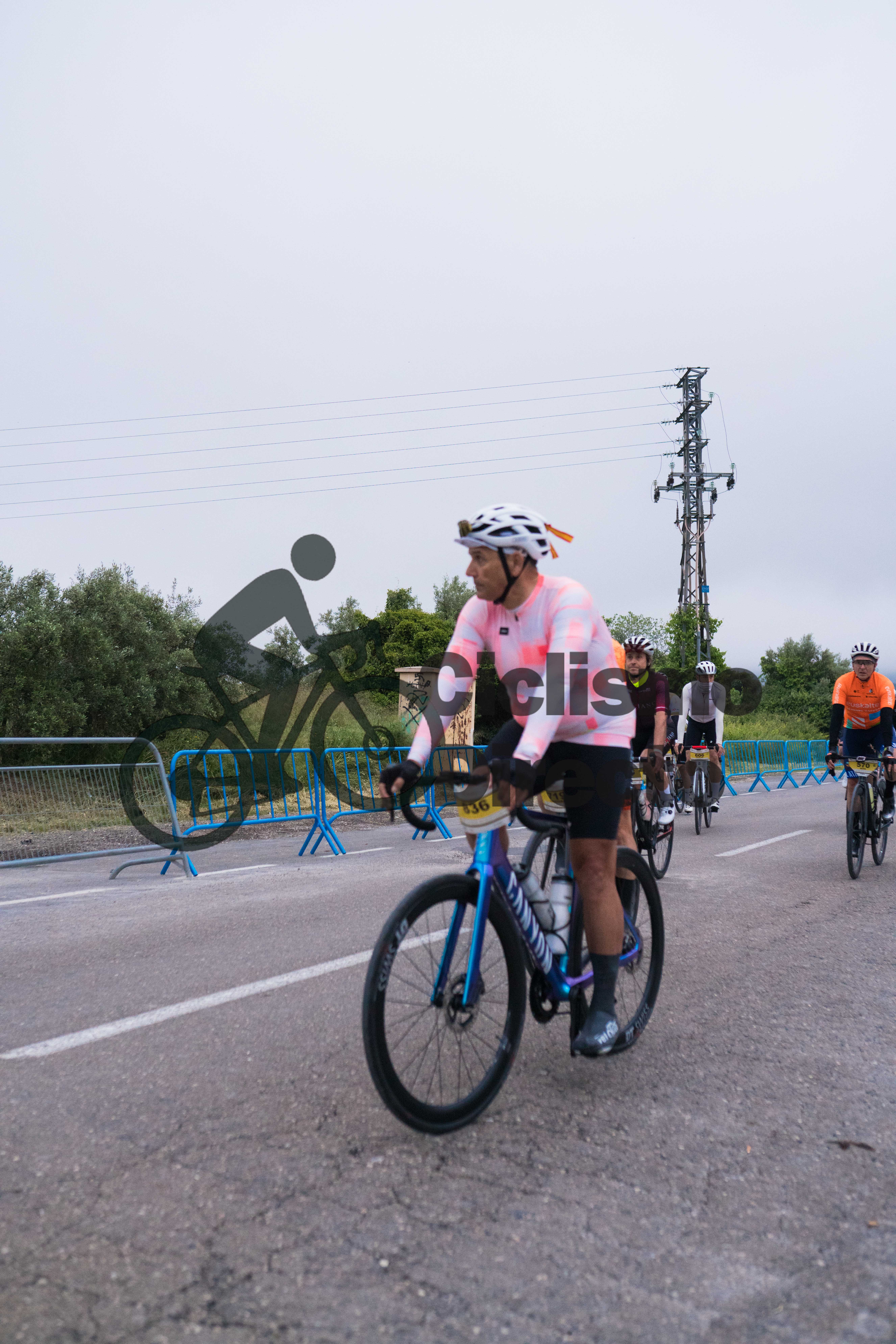 Gran Fondo LA LEGENDARIA 2026 (Ontinyent)