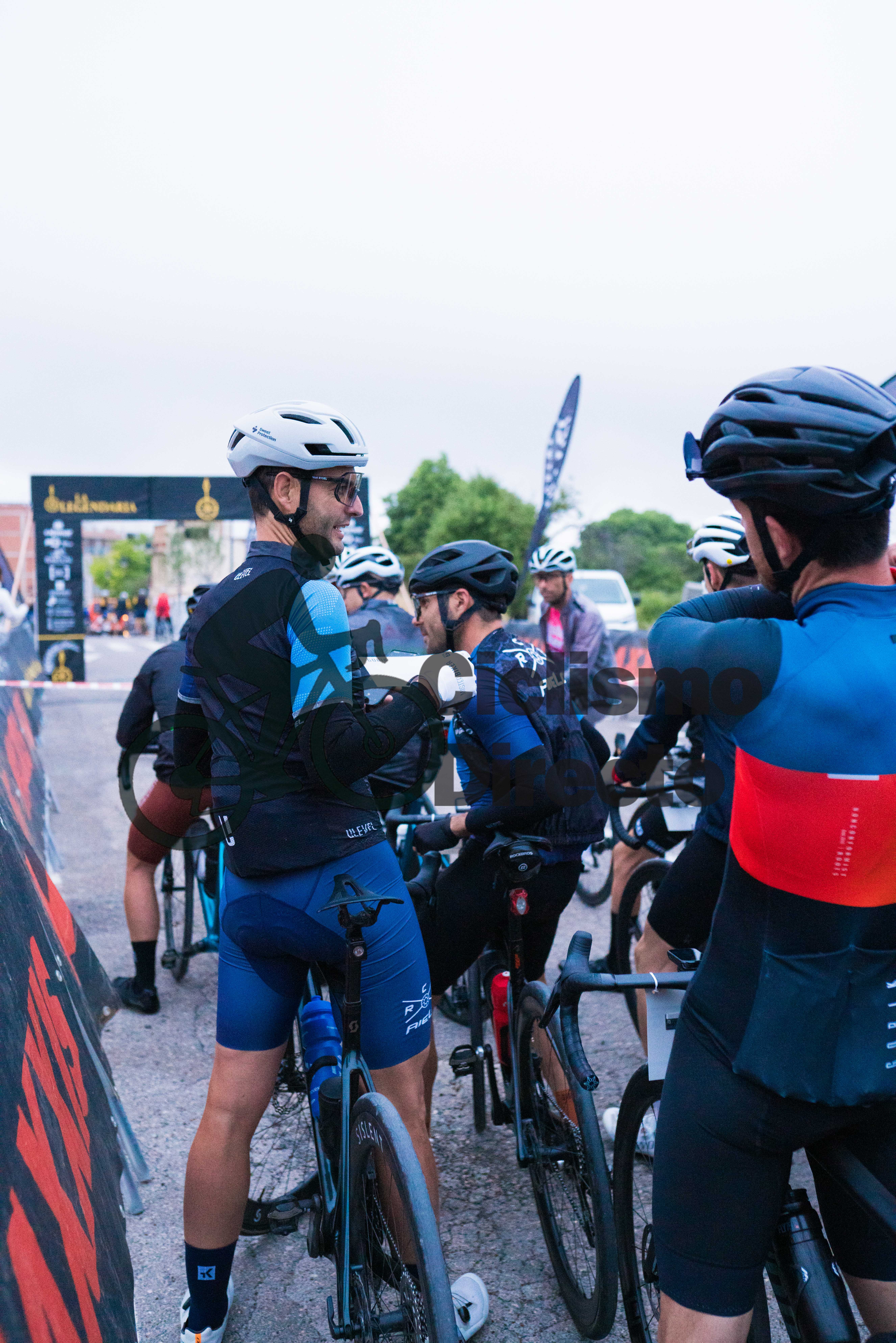 Gran Fondo LA LEGENDARIA 2026 (Ontinyent)