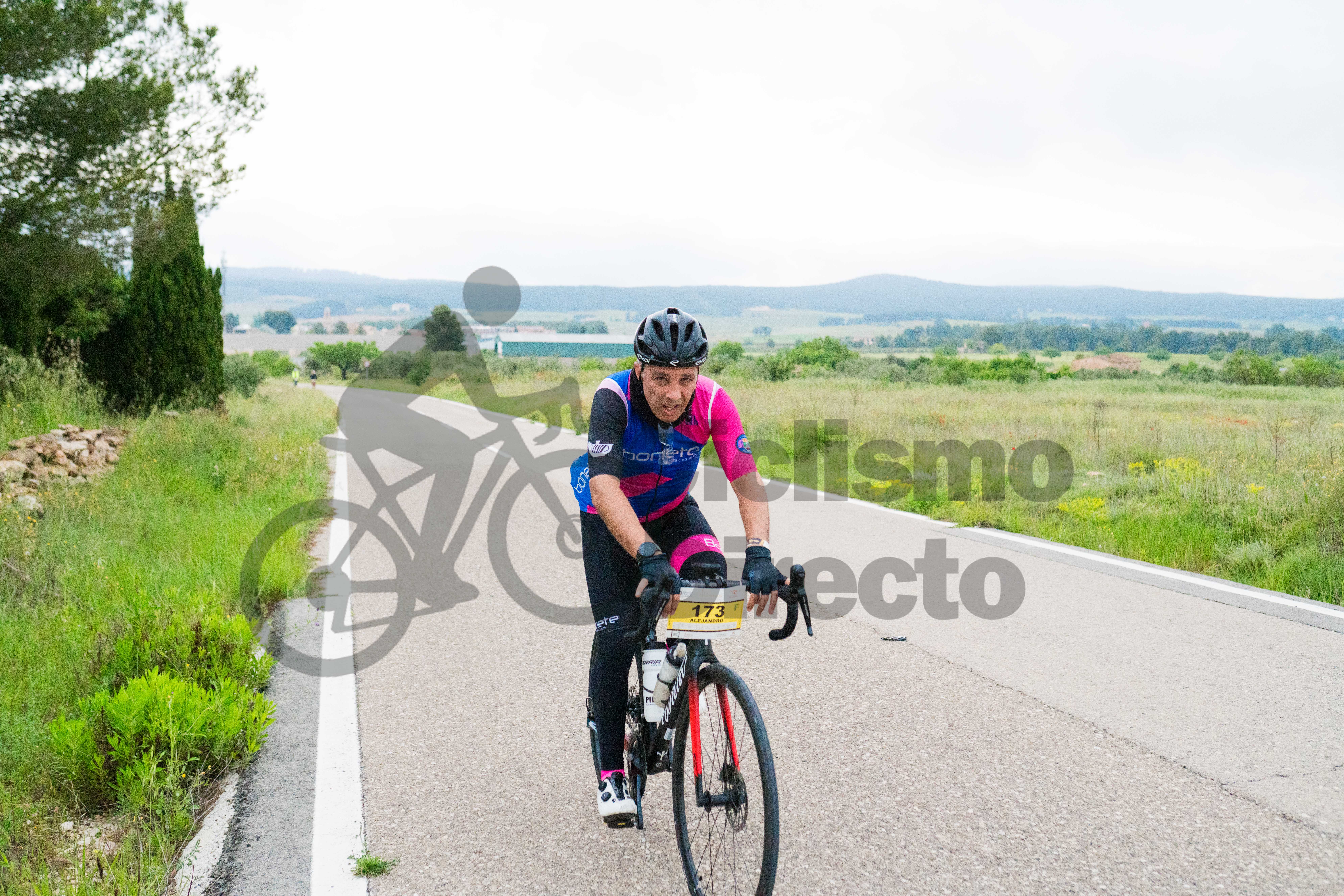 Gran Fondo LA LEGENDARIA 2026 (Ontinyent)