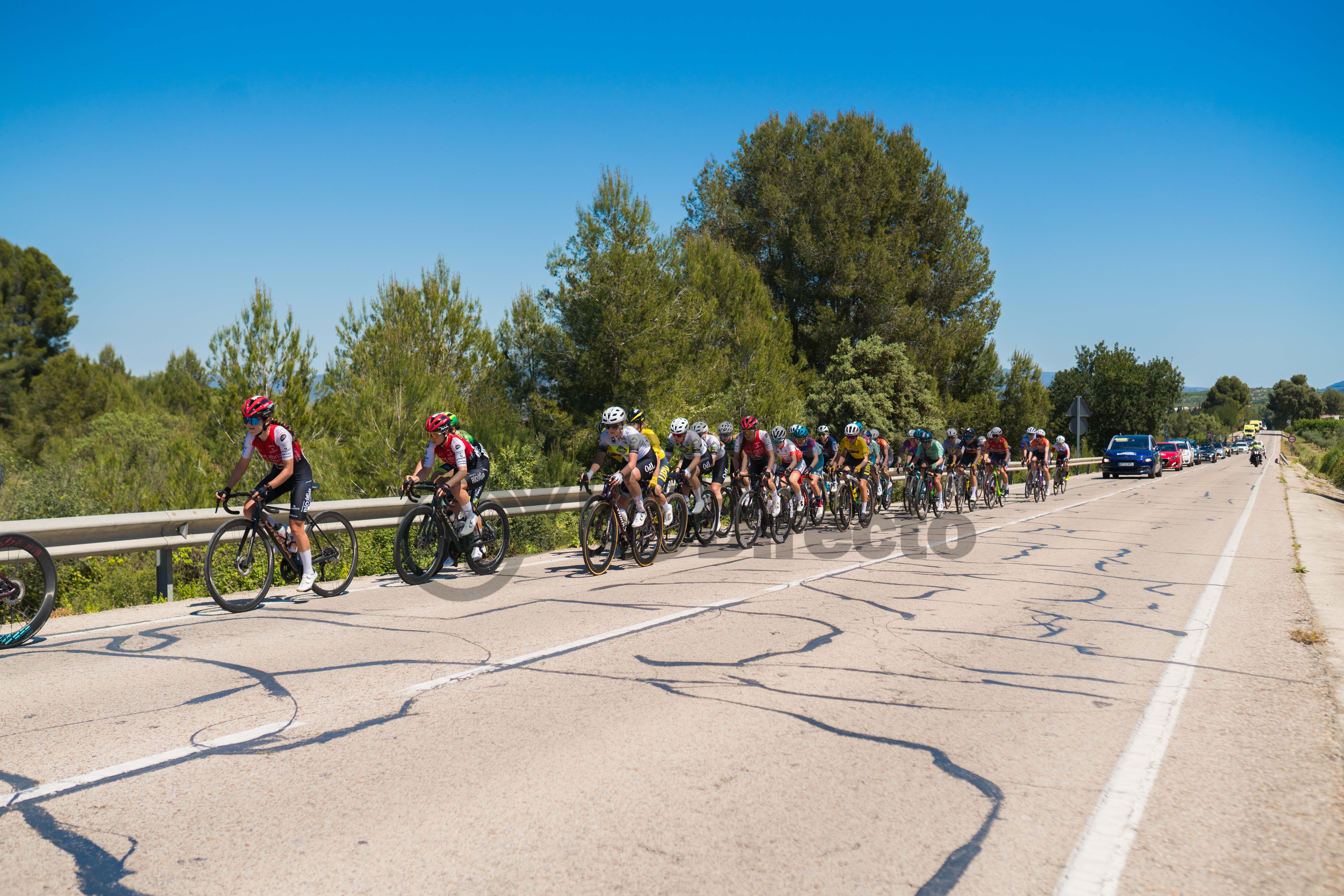 Carrera Ciclista Femenina 'Ombria del Benicadell' 2026