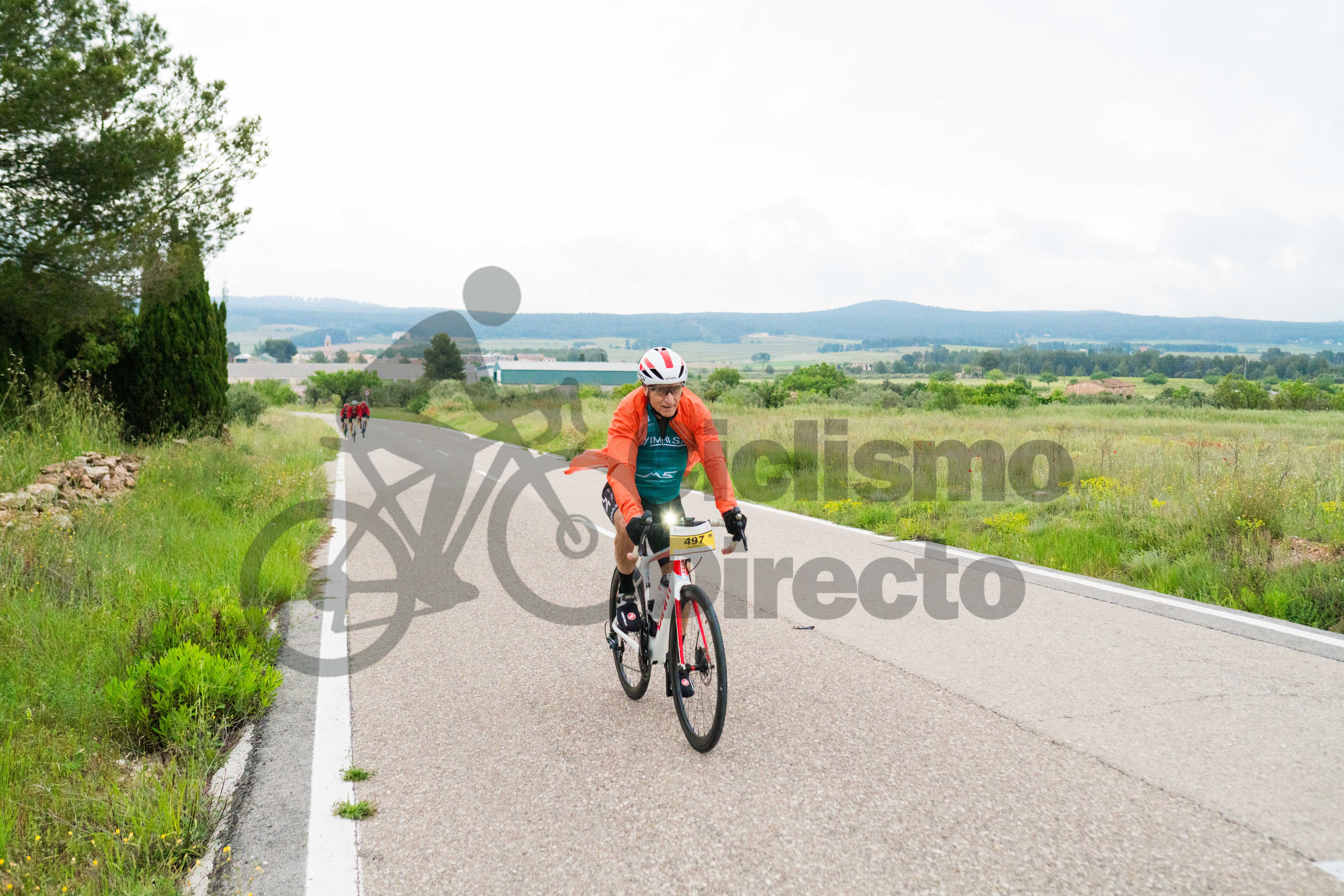 Gran Fondo LA LEGENDARIA 2026 (Ontinyent)