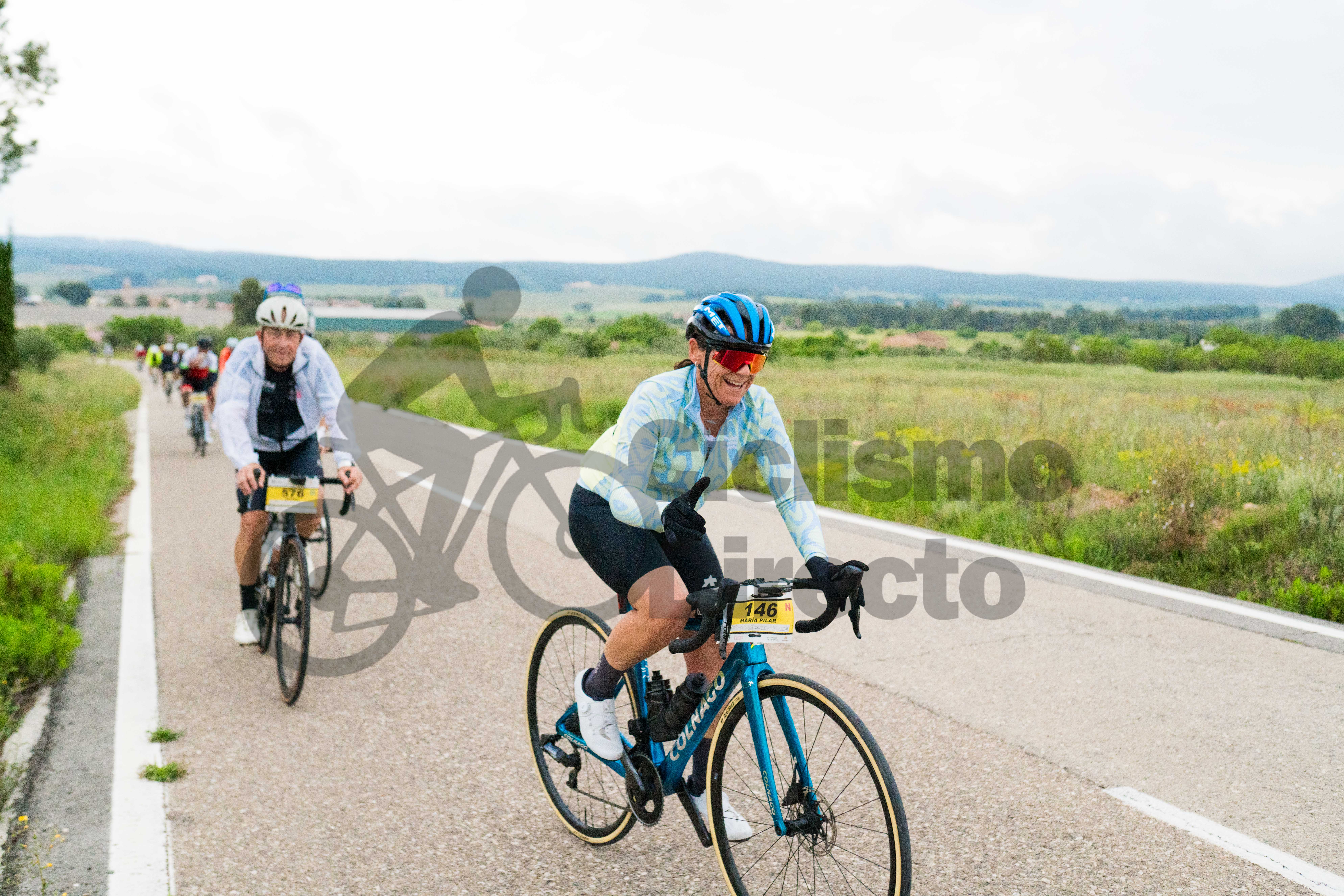 Gran Fondo LA LEGENDARIA 2026 (Ontinyent)