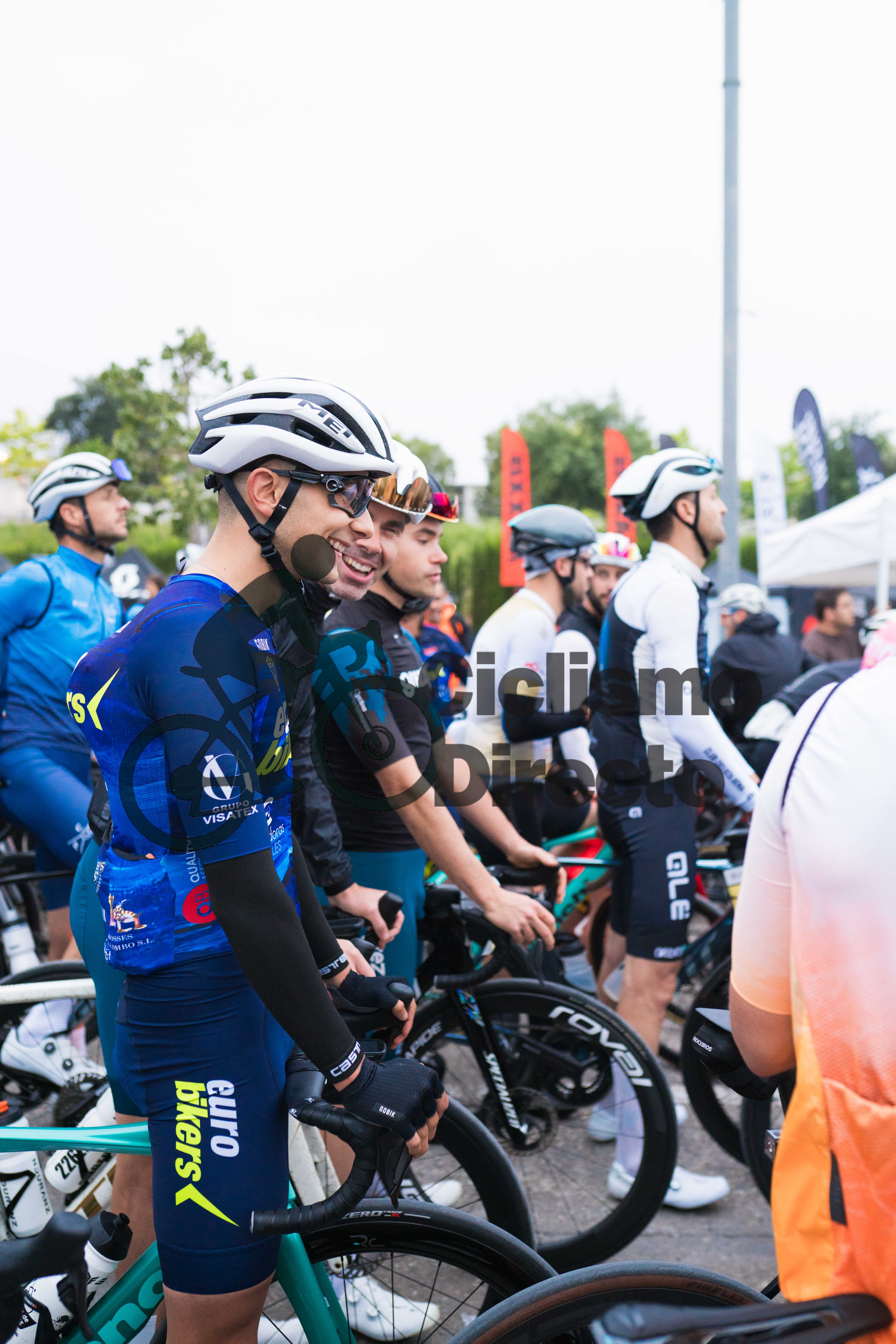 Gran Fondo LA LEGENDARIA 2026 (Ontinyent)