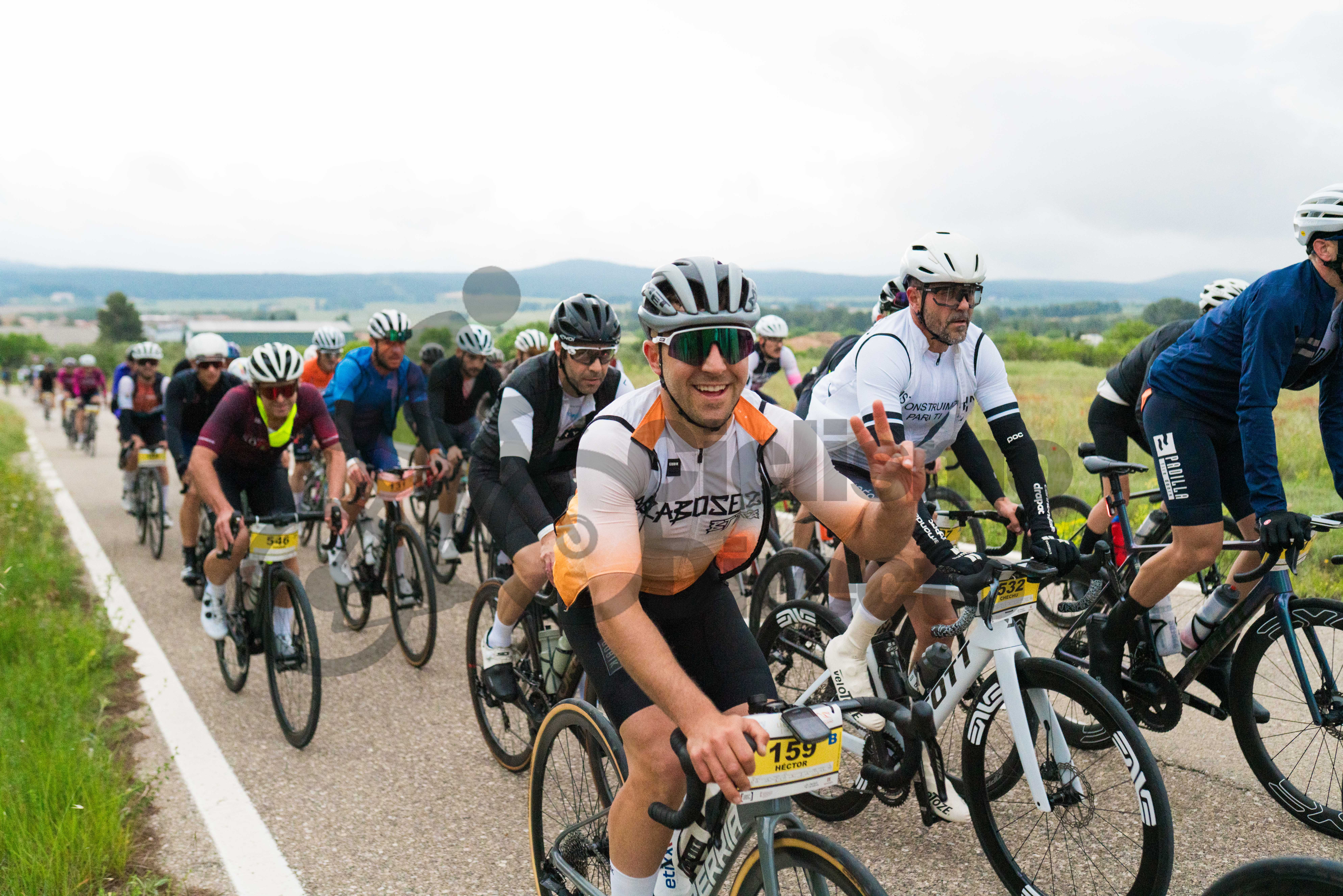 Gran Fondo LA LEGENDARIA 2026 (Ontinyent)