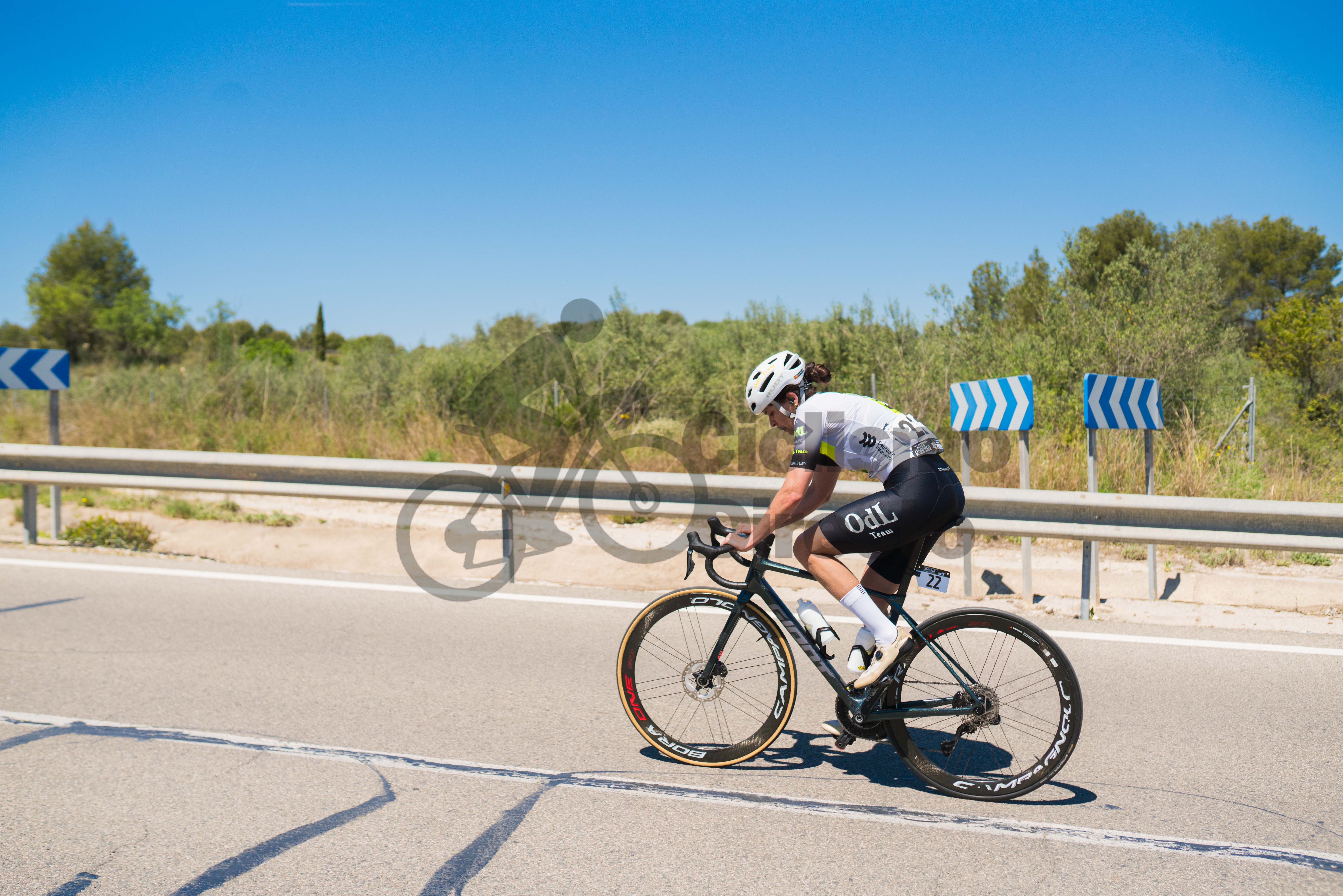 Carrera Ciclista Femenina 'Ombria del Benicadell' 2026