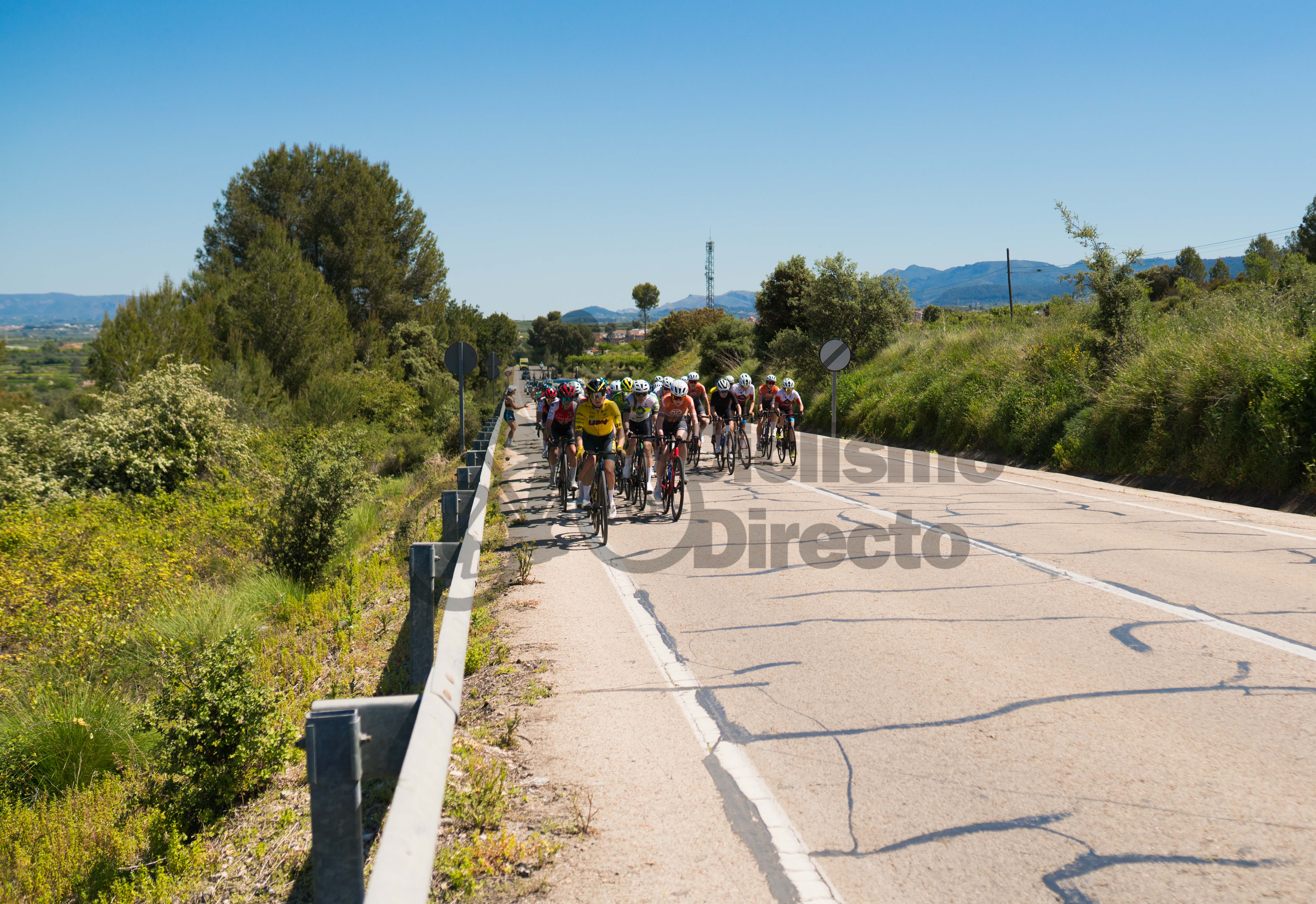Carrera Ciclista Femenina 'Ombria del Benicadell' 2026