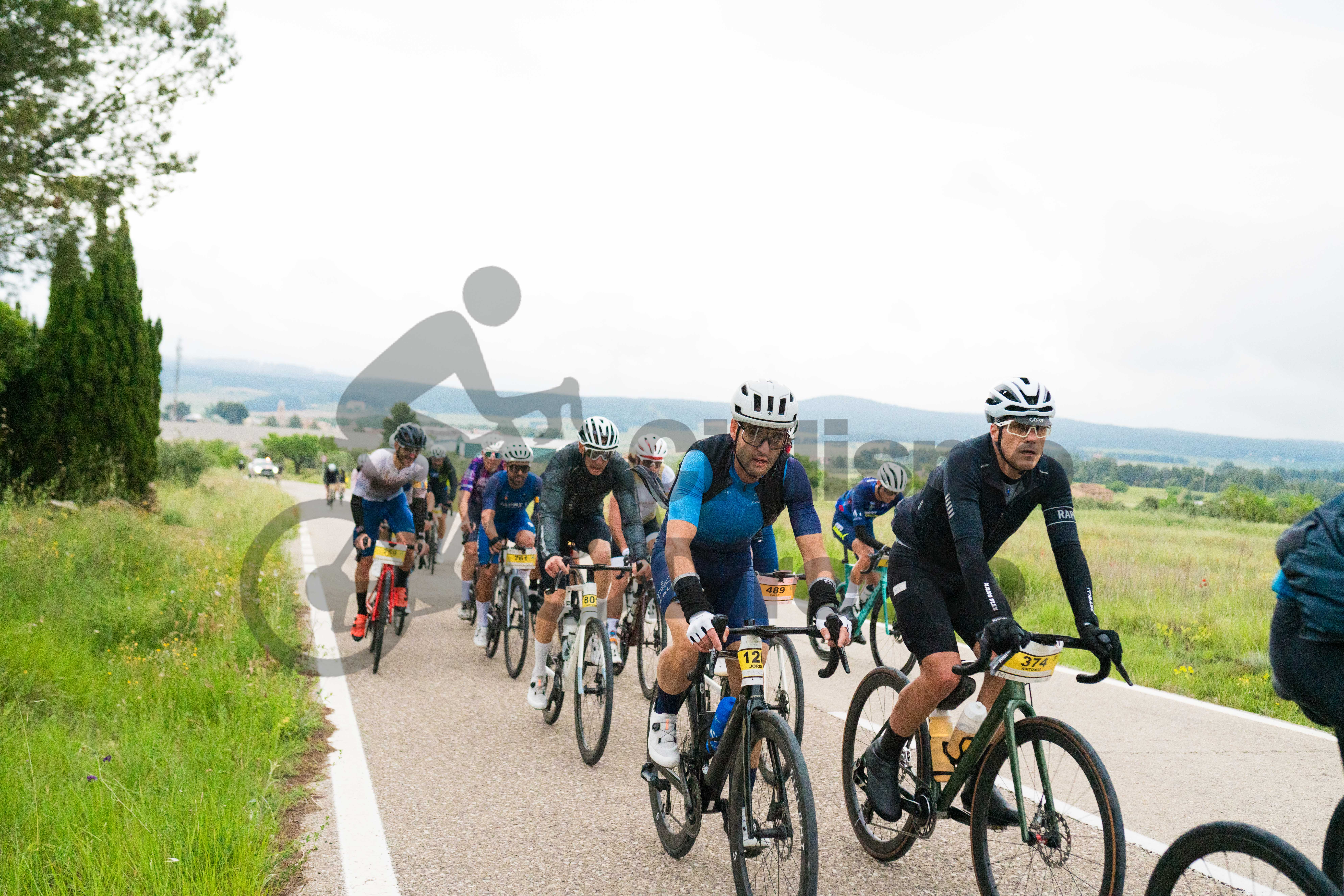 Gran Fondo LA LEGENDARIA 2026 (Ontinyent)