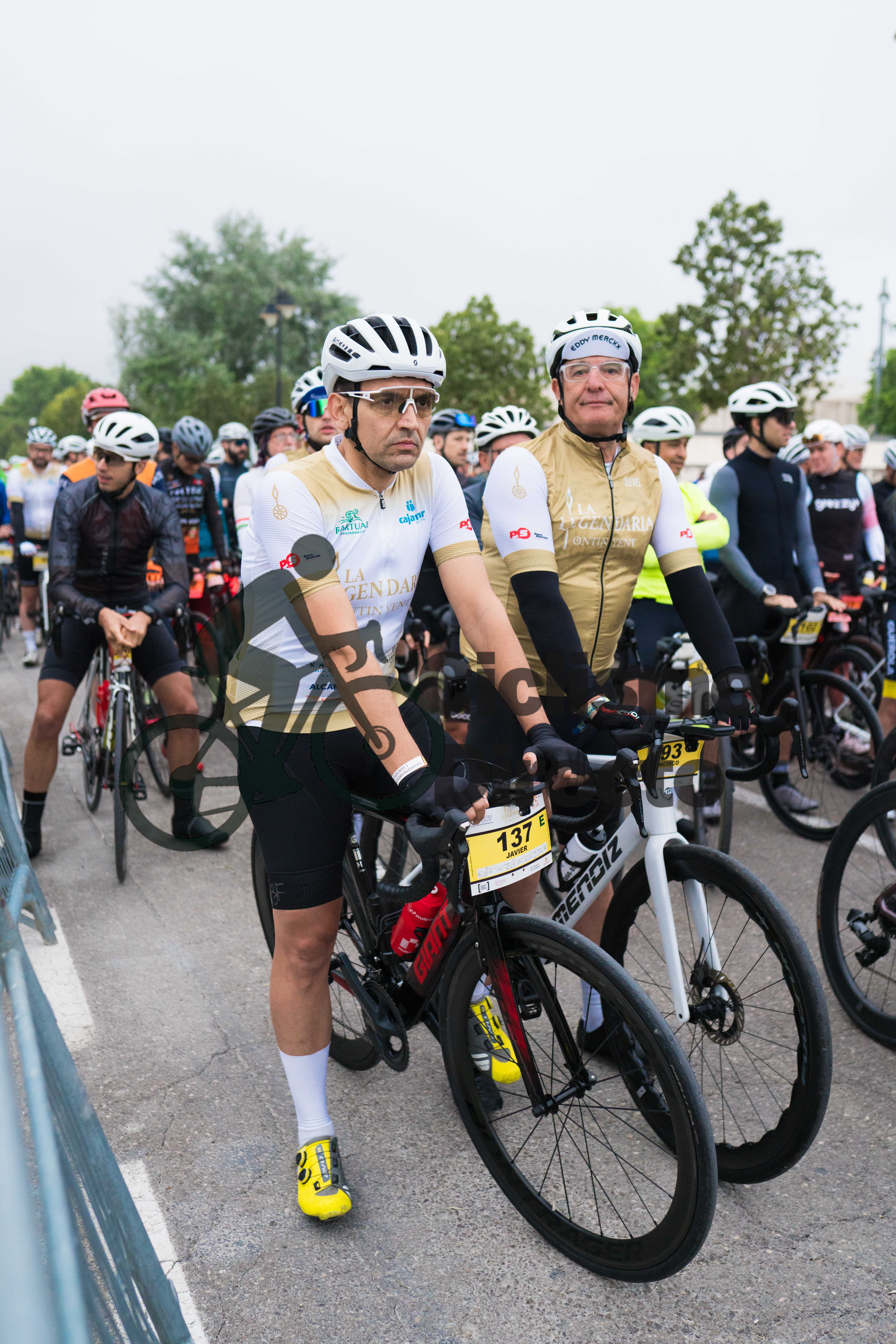 Gran Fondo LA LEGENDARIA 2026 (Ontinyent)