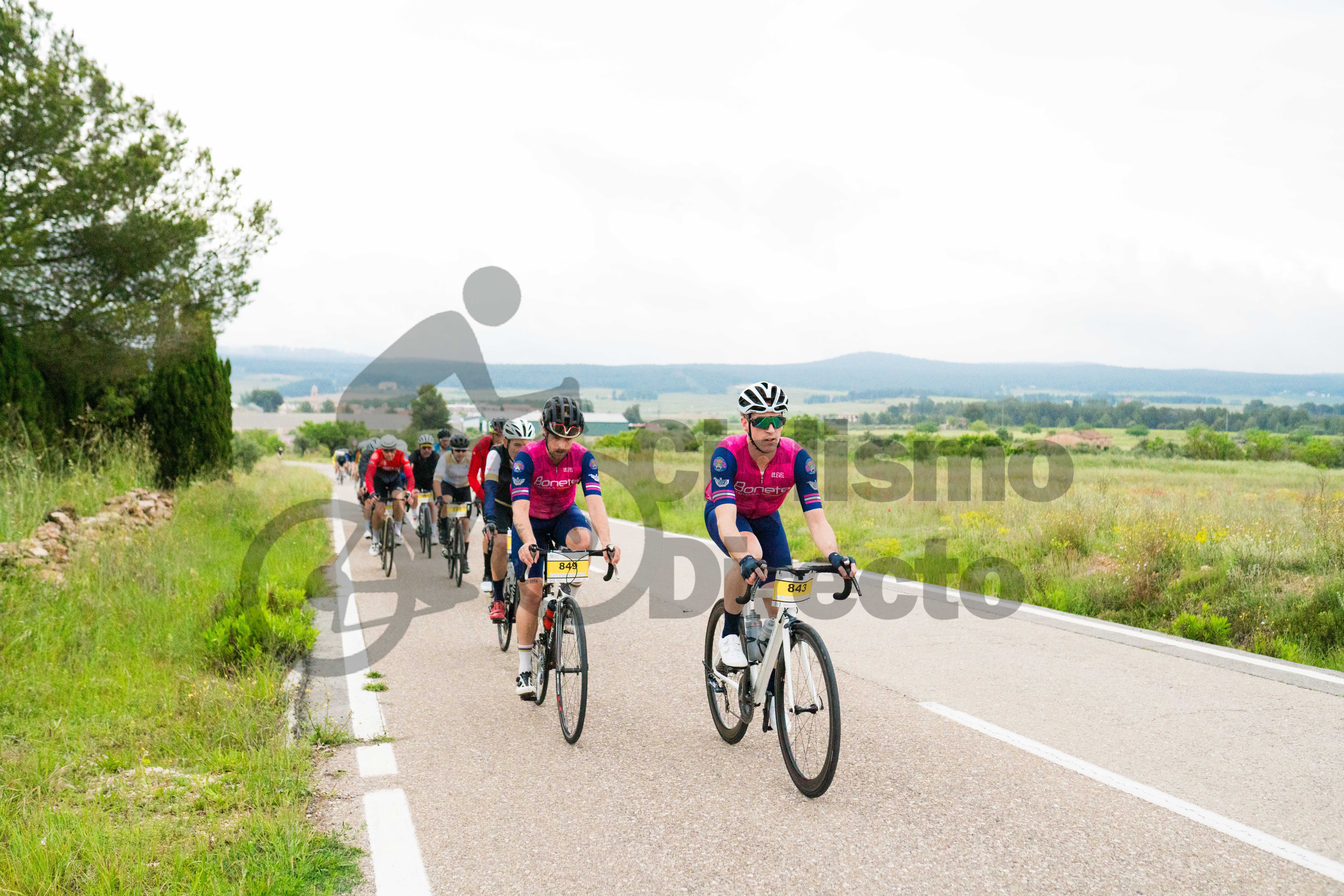 Gran Fondo LA LEGENDARIA 2026 (Ontinyent)