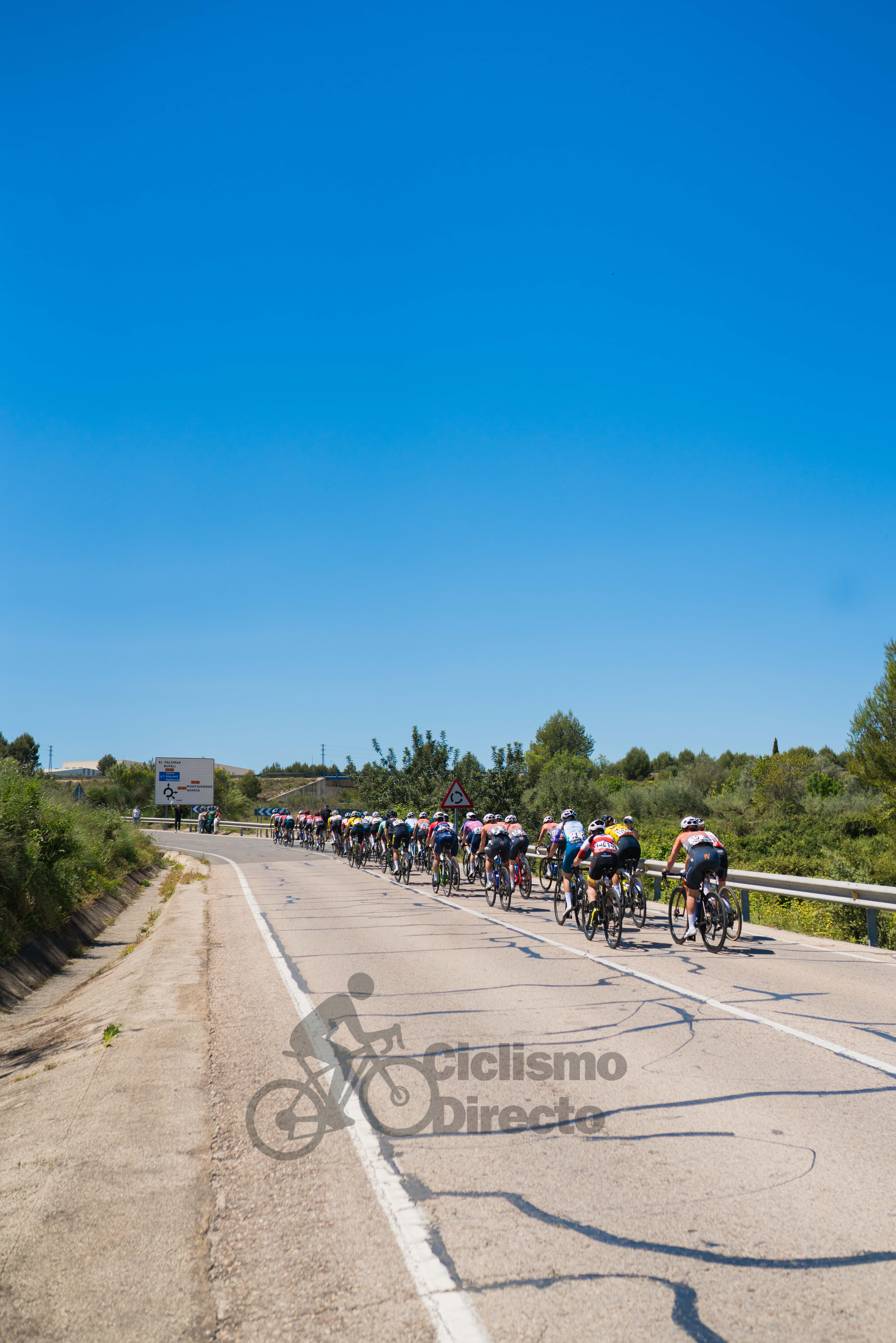 Carrera Ciclista Femenina 'Ombria del Benicadell' 2026