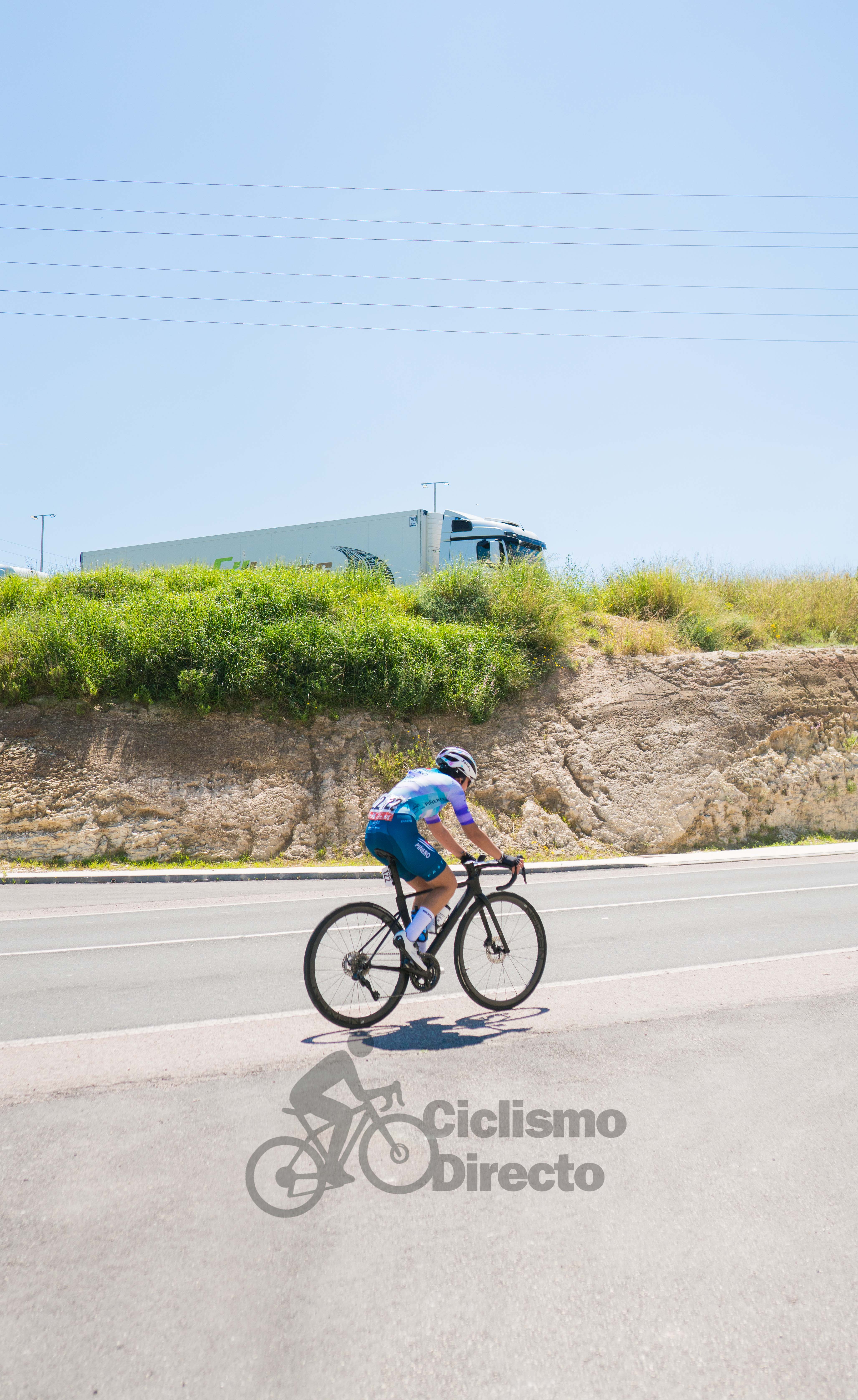Carrera Ciclista Femenina 'Ombria del Benicadell' 2026