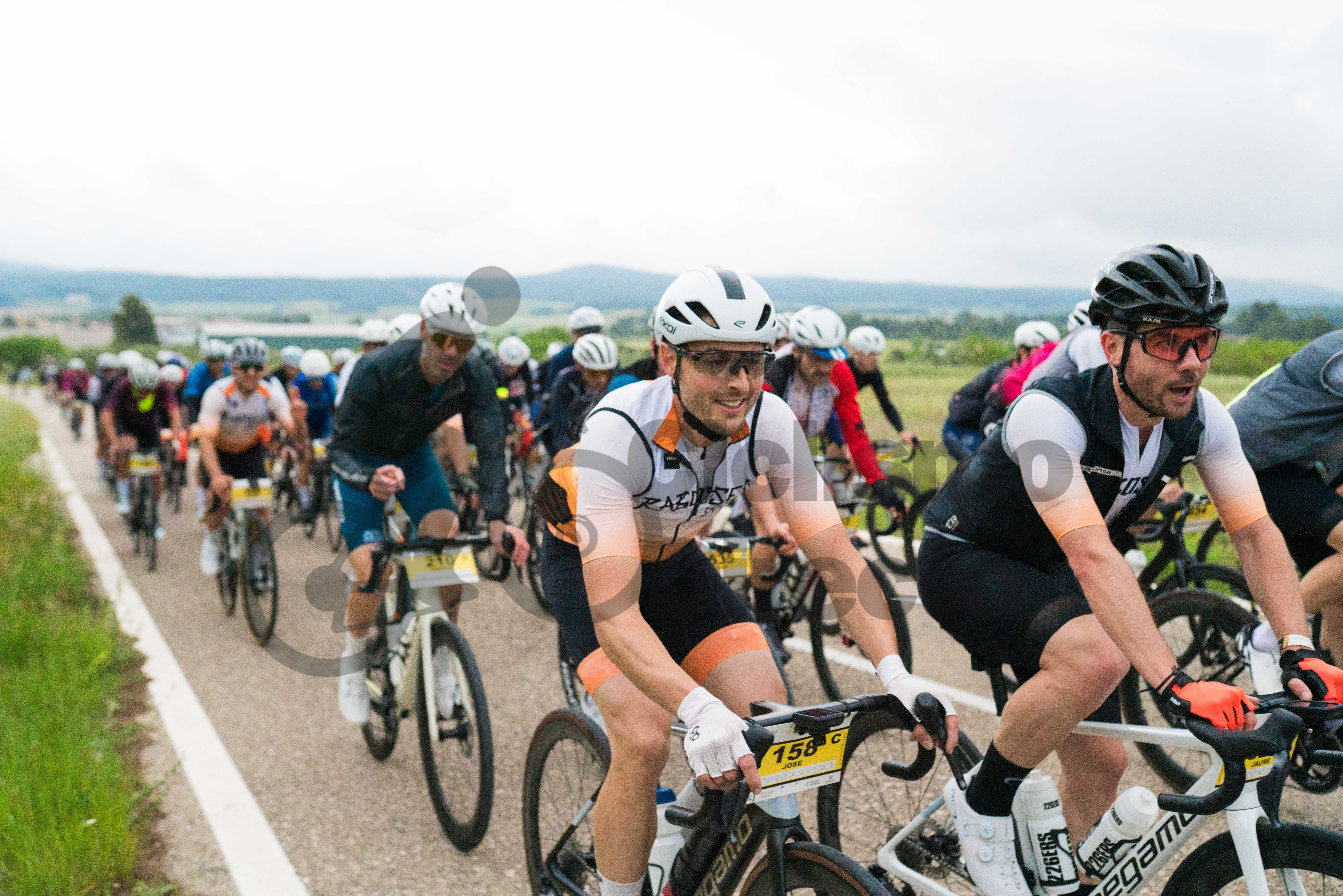 Gran Fondo LA LEGENDARIA 2026 (Ontinyent)