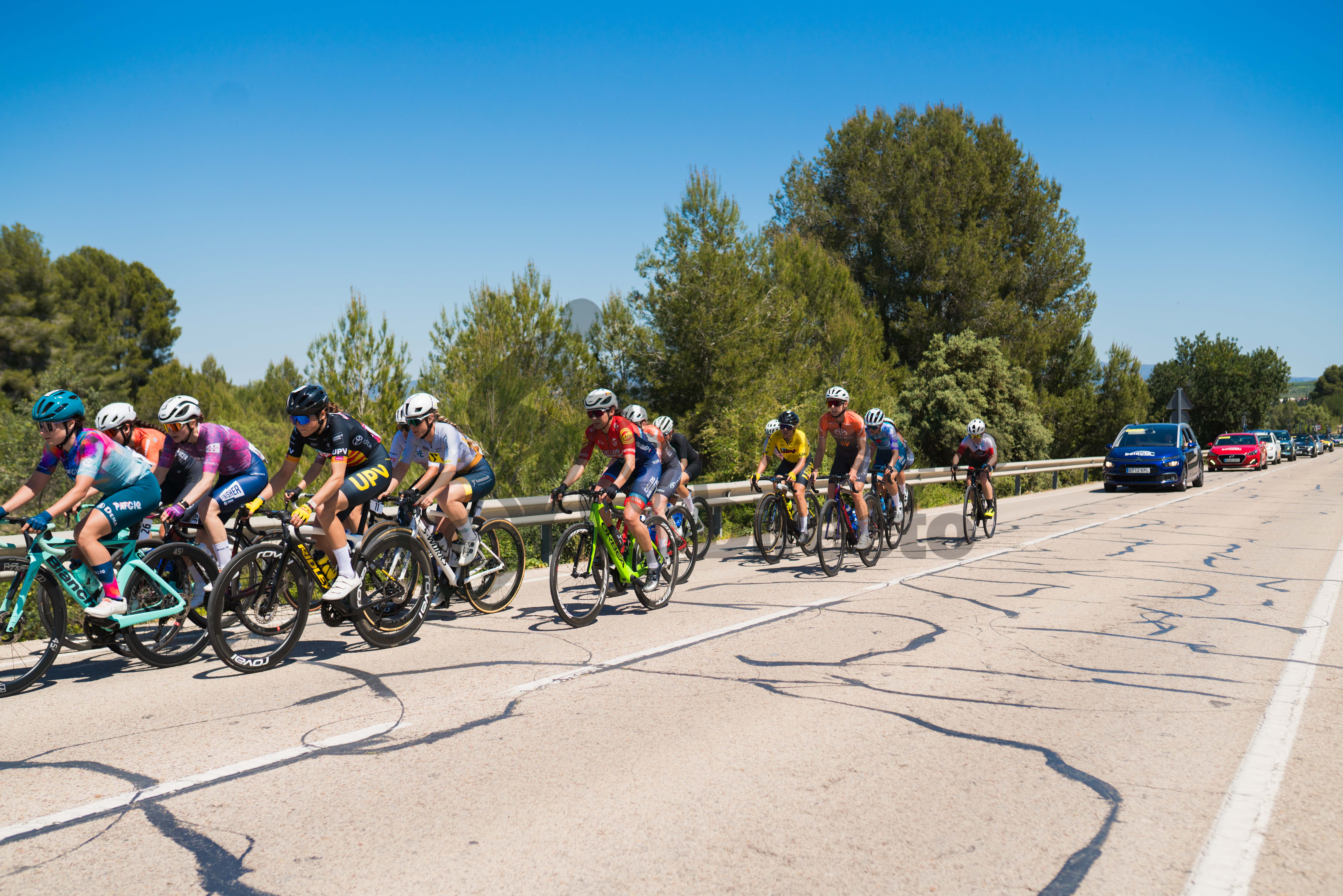 Carrera Ciclista Femenina 'Ombria del Benicadell' 2026