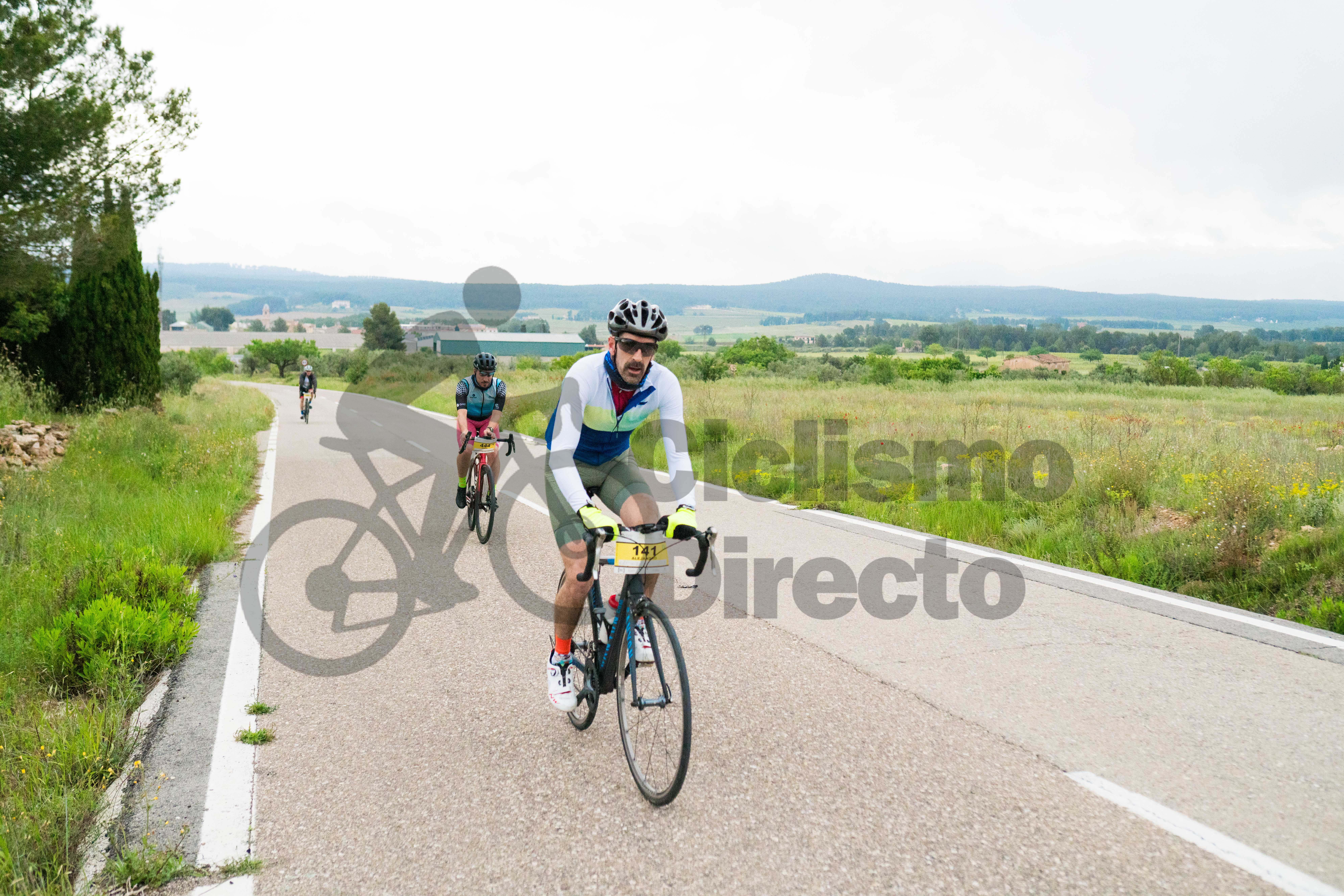 Gran Fondo LA LEGENDARIA 2026 (Ontinyent)