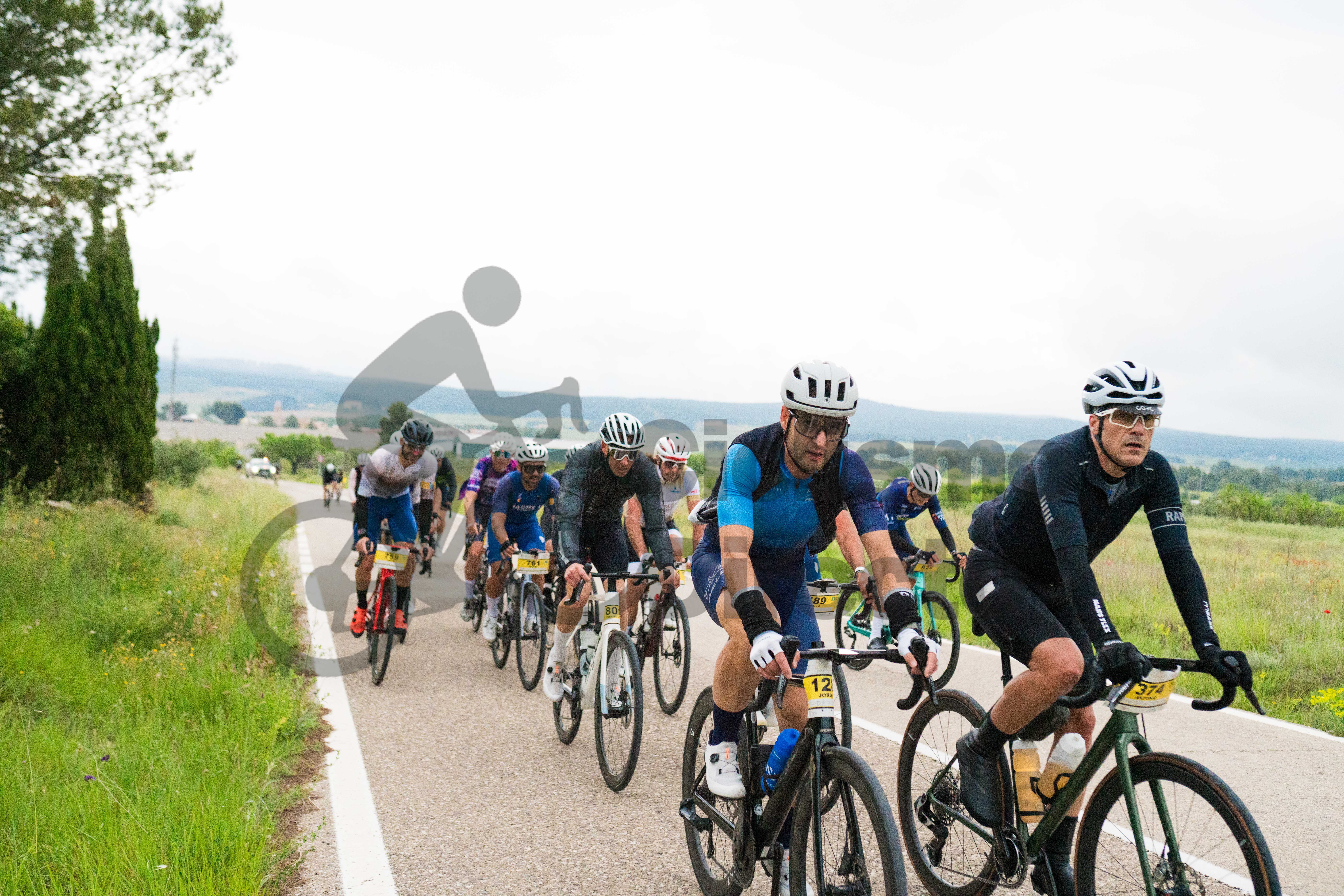 Gran Fondo LA LEGENDARIA 2026 (Ontinyent)