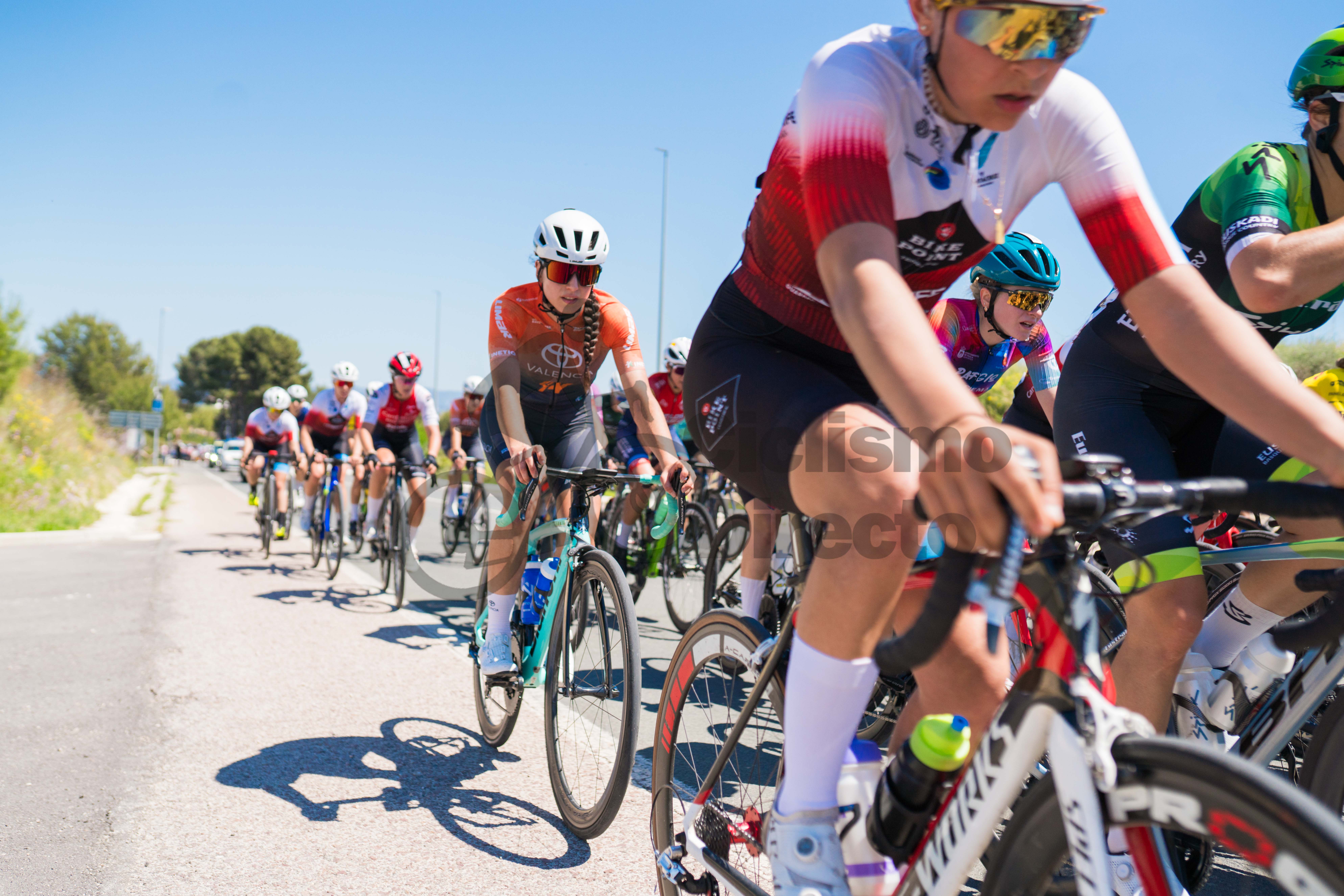Carrera Ciclista Femenina 'Ombria del Benicadell' 2026